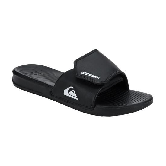 Claquettes réglables BRIGHT COAST Noir Homme