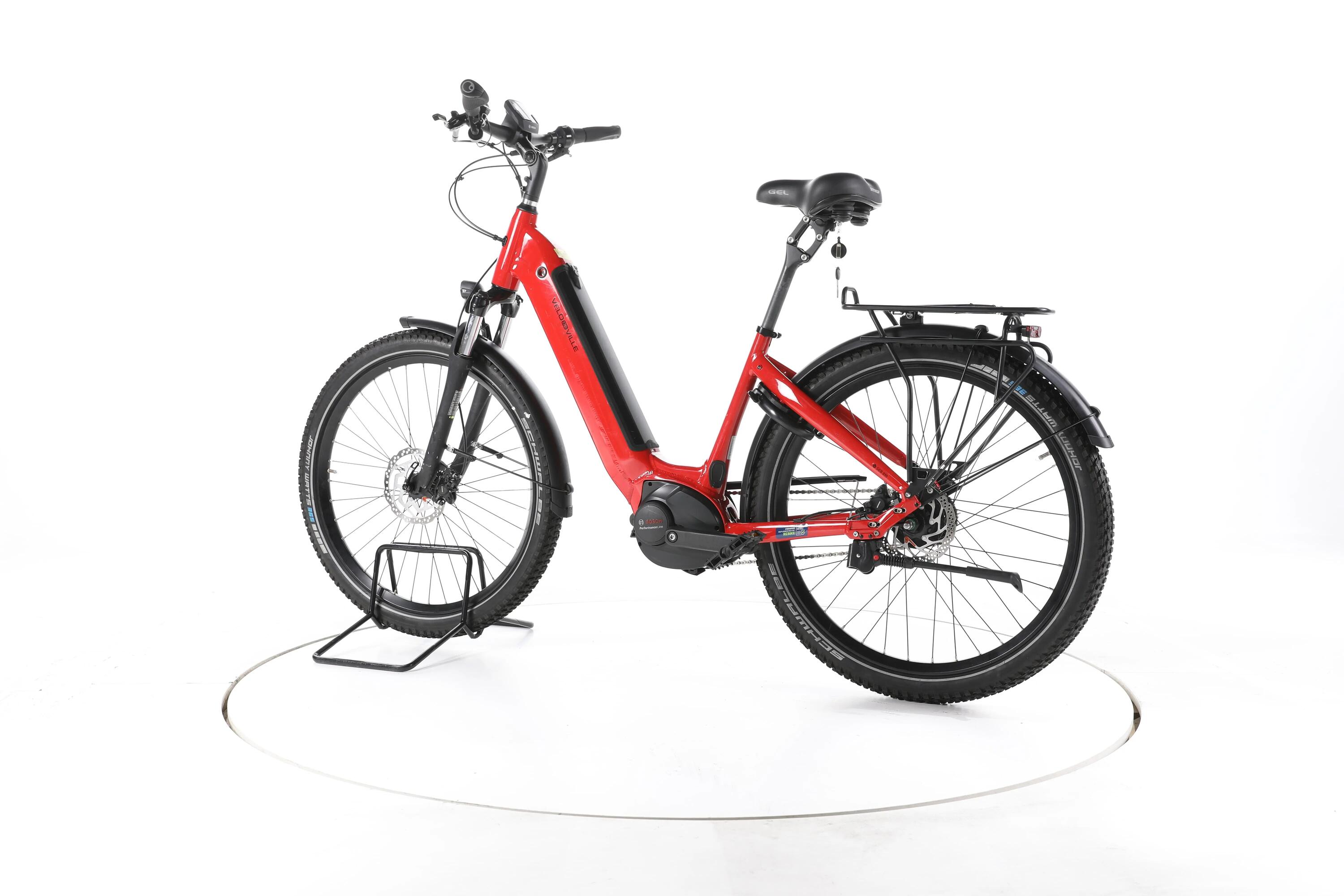 Ebike ricondizionata · Velo de Ville SEB 890 · Ottime condizioni 7/7