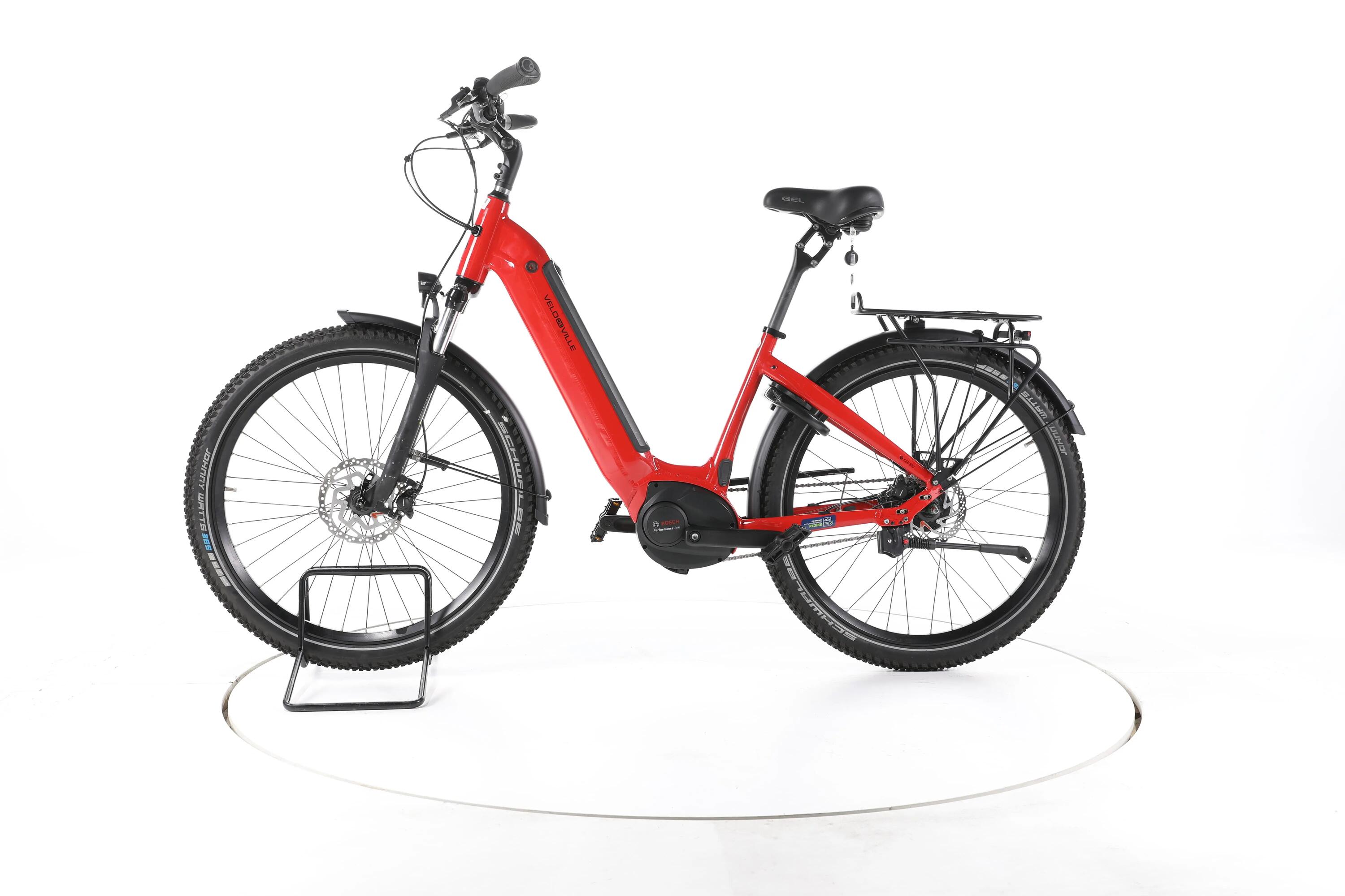 Ebike ricondizionata · Velo de Ville SEB 890 · Ottime condizioni 6/7