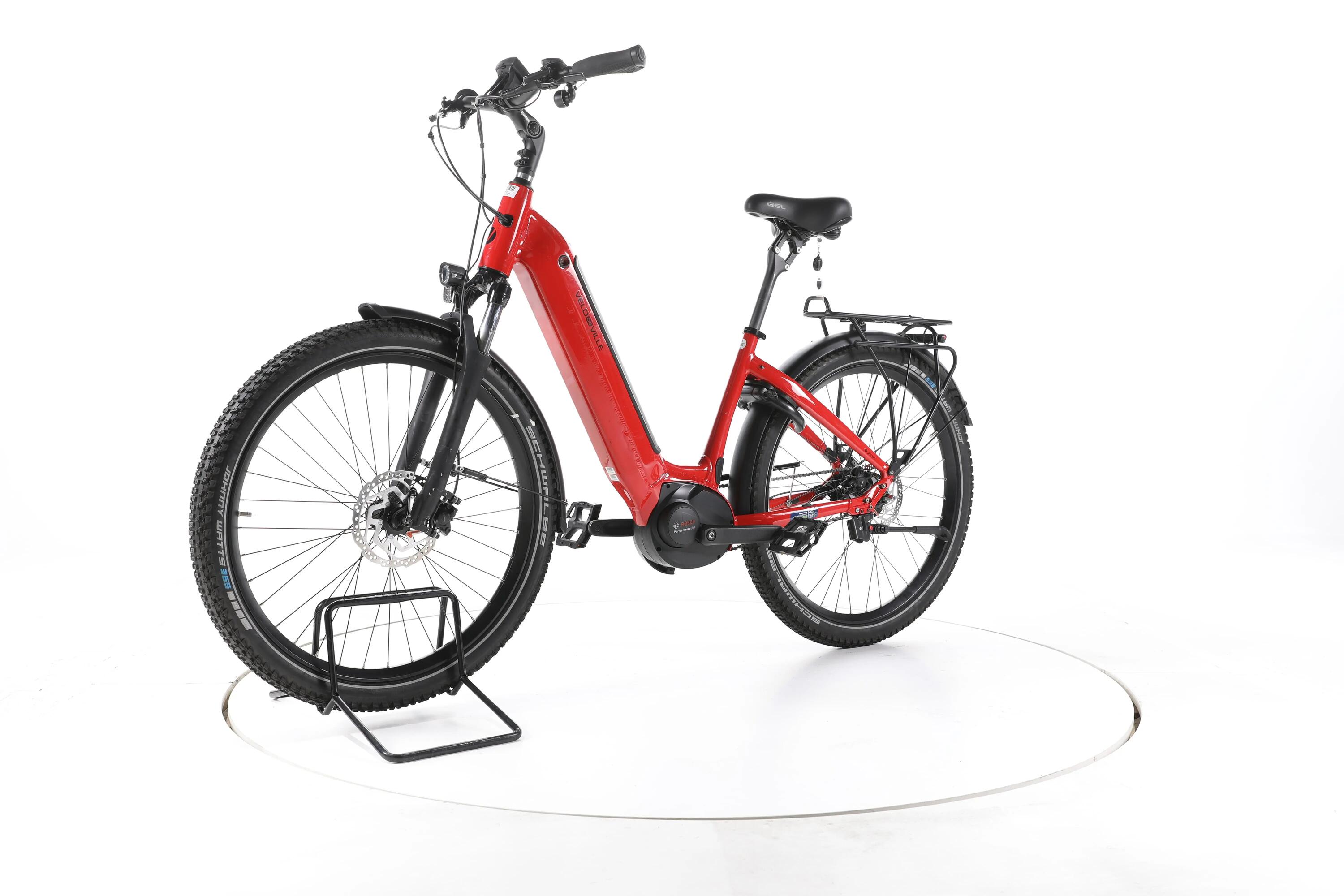 Ebike ricondizionata · Velo de Ville SEB 890 · Ottime condizioni 5/7