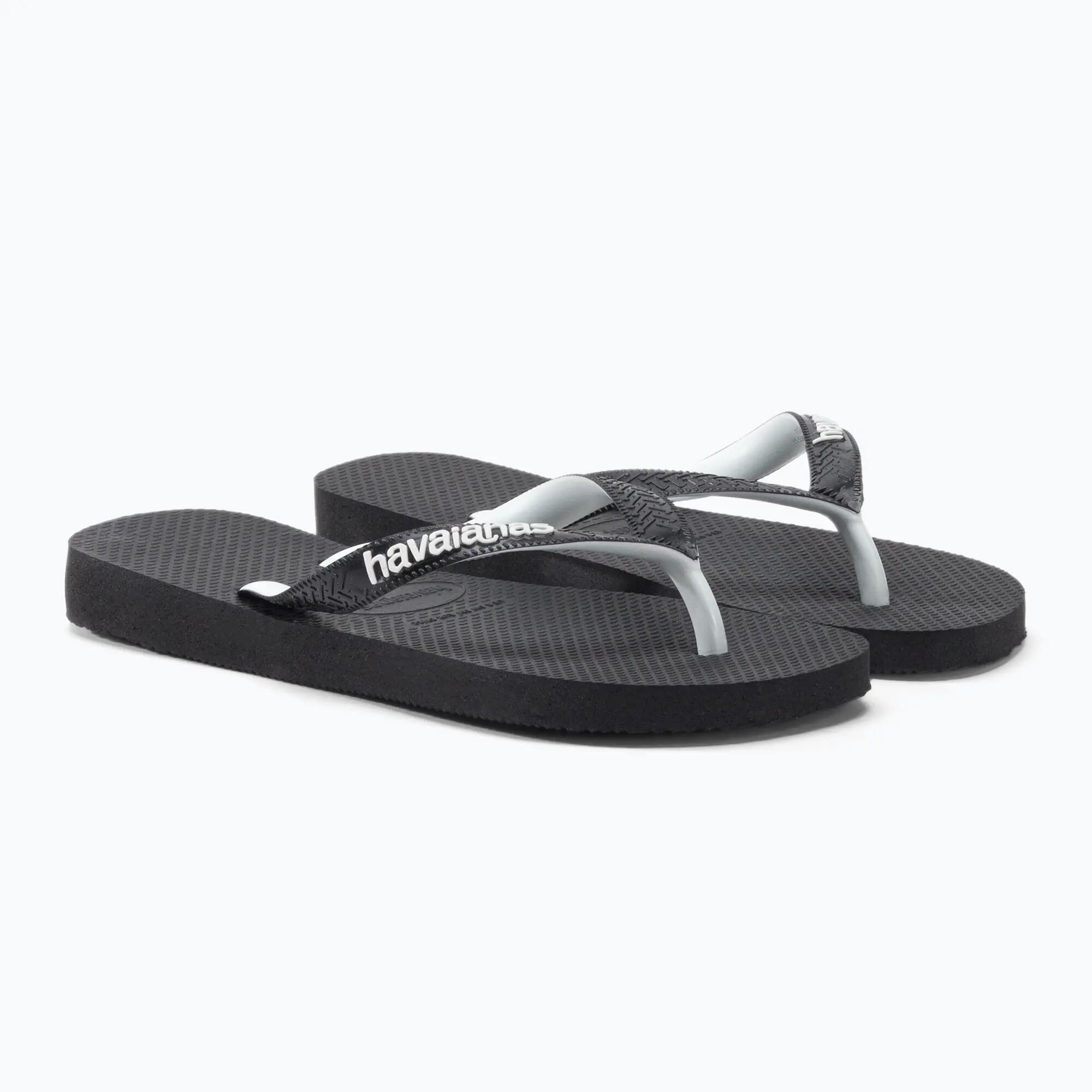 Flip-flops Havaianas Model Top Mix Kleur Zwart 5/5