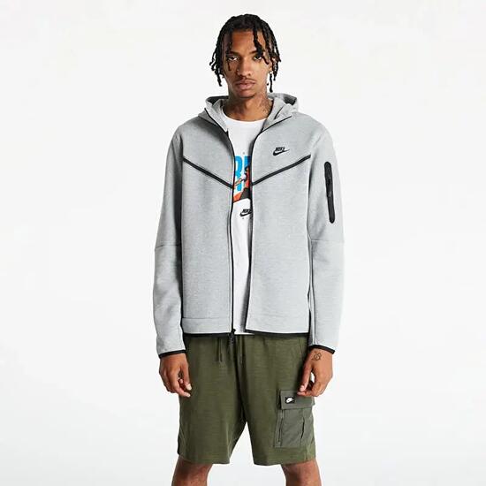 Bluza męska sportowa dresowa Nike NSW Tech Flecce Hoodie