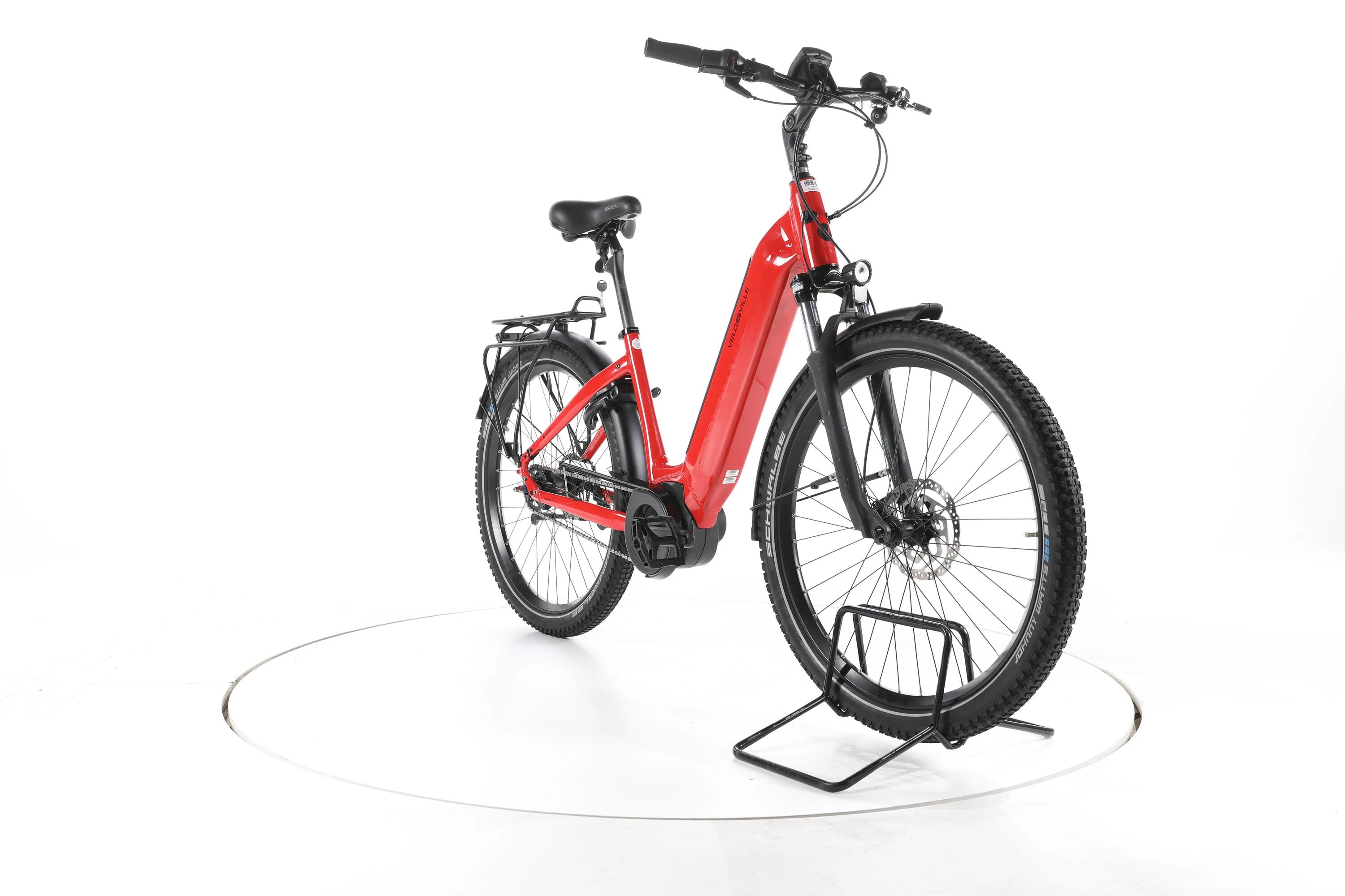 Ebike ricondizionata · Velo de Ville SEB 890 · Ottime condizioni 3/7