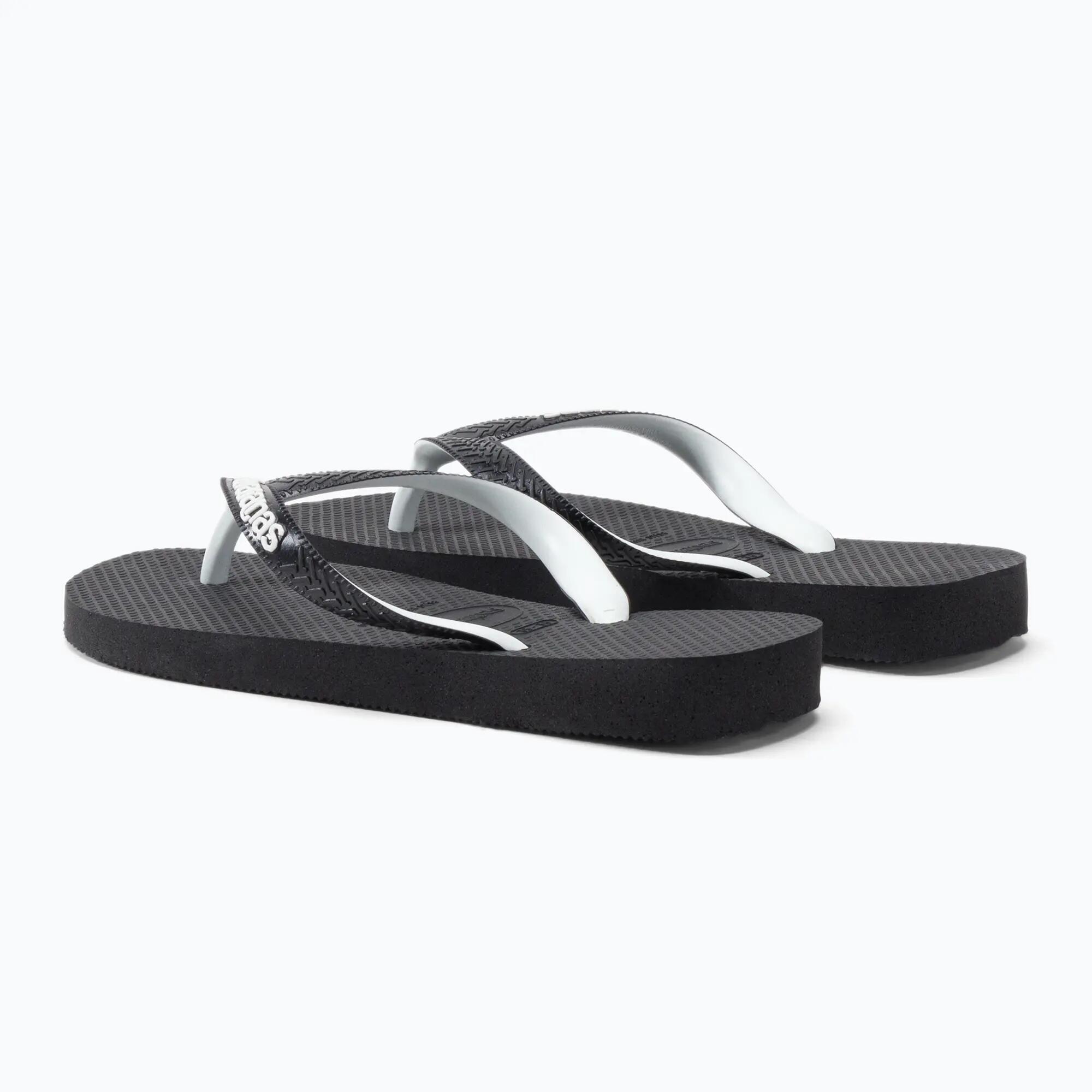 Flip-flops Havaianas Model Top Mix Kleur Zwart 3/5
