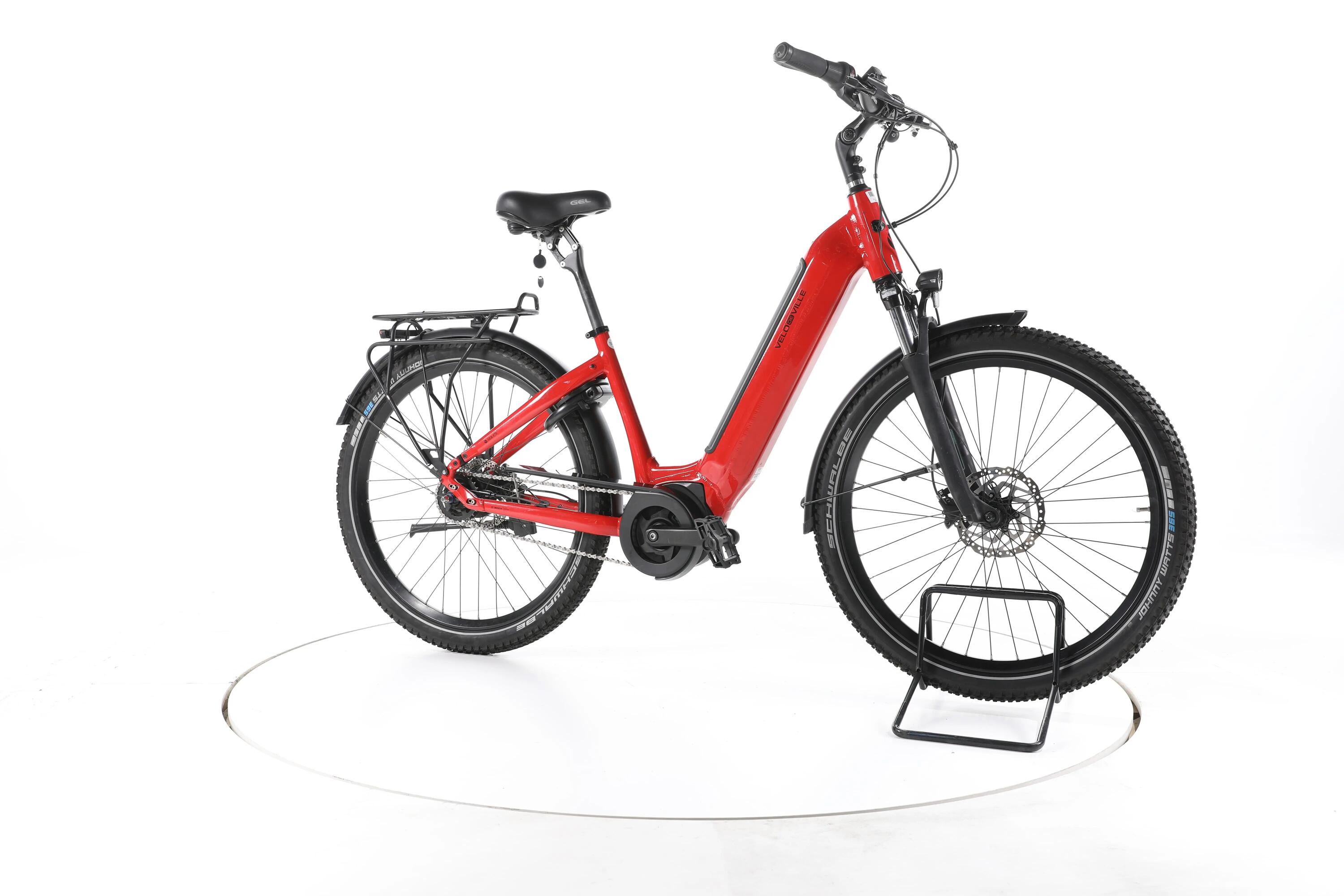 Ebike ricondizionata · Velo de Ville SEB 890 · Ottime condizioni 2/7