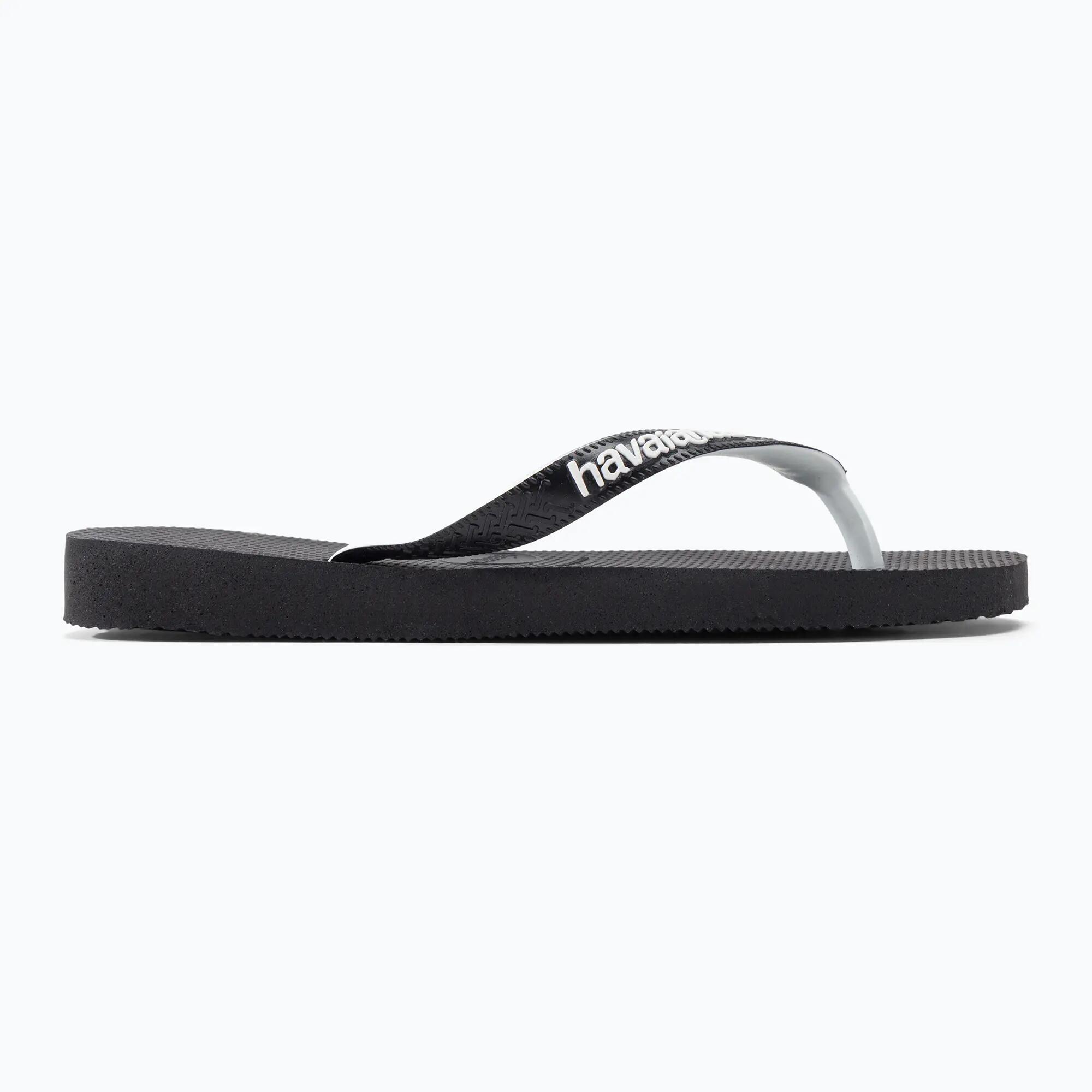 Flip-flops Havaianas Model Top Mix Kleur Zwart 2/5
