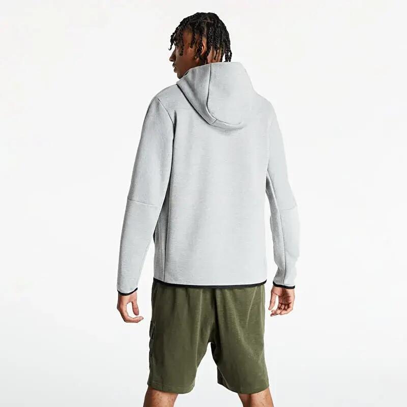 Bluza męska sportowa dresowa Nike NSW Tech Flecce Hoodie 2/4