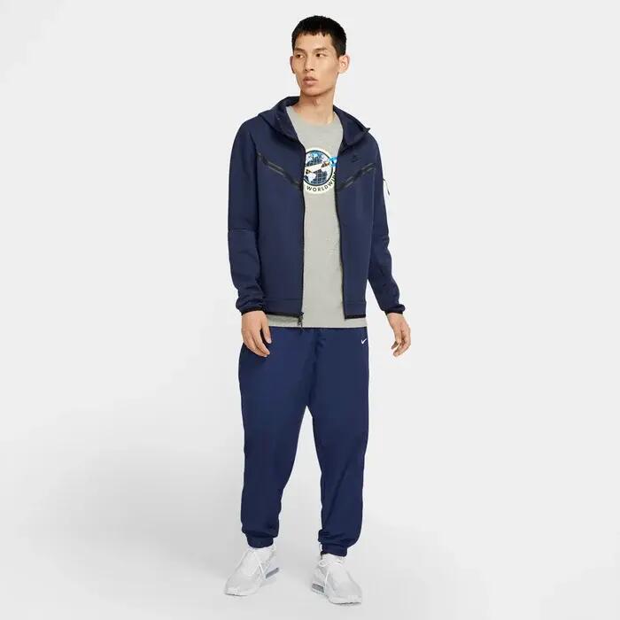 Bluza męska sportowa dresowa rozpinana  Nike MENS HOMME 5/5