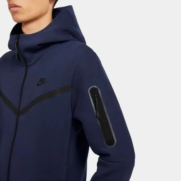 Bluza męska sportowa dresowa rozpinana  Nike MENS HOMME 3/5