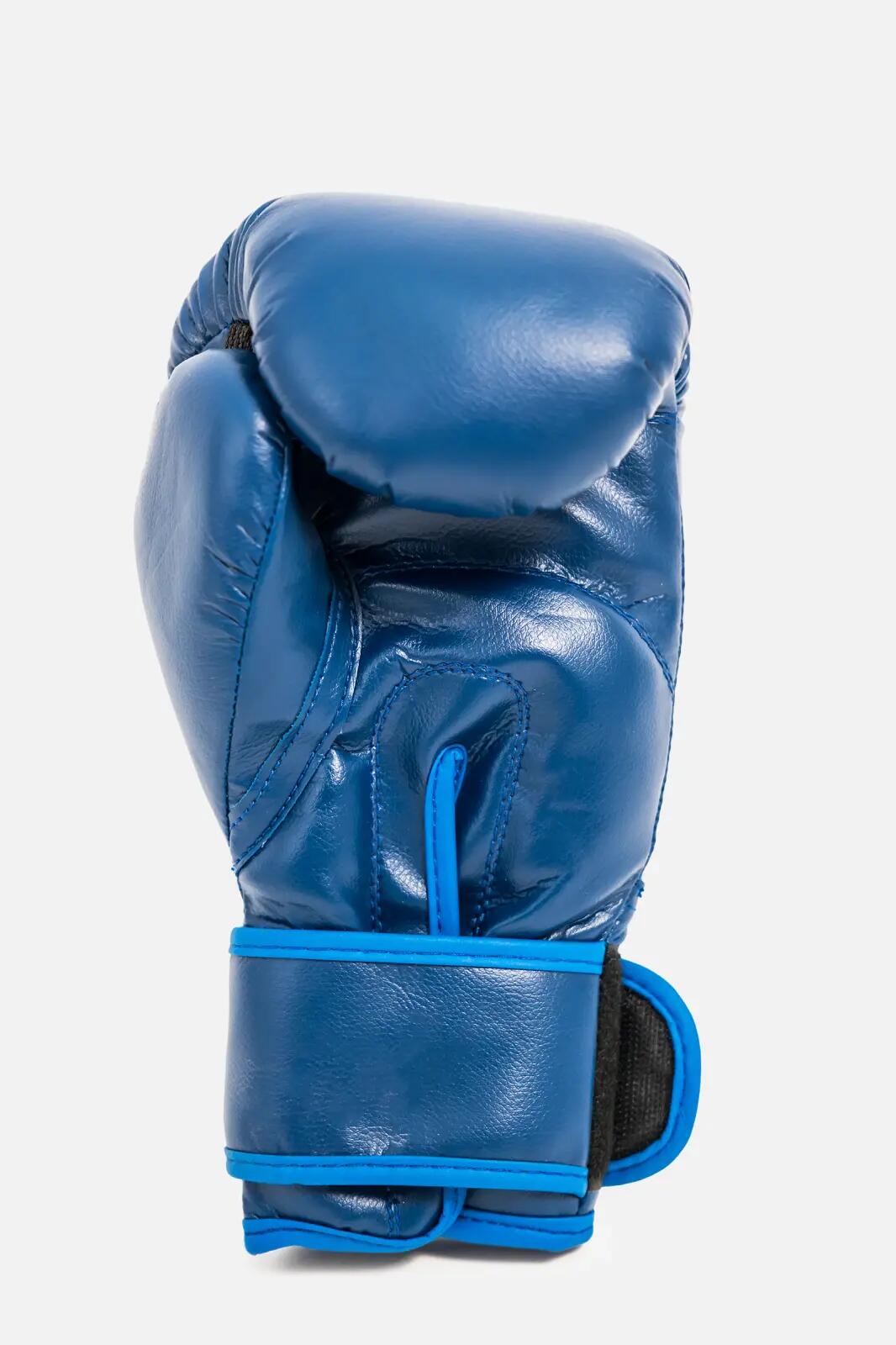 Manusi de box ARMURA Inceptos 2.0 Senior Albastre 4/5