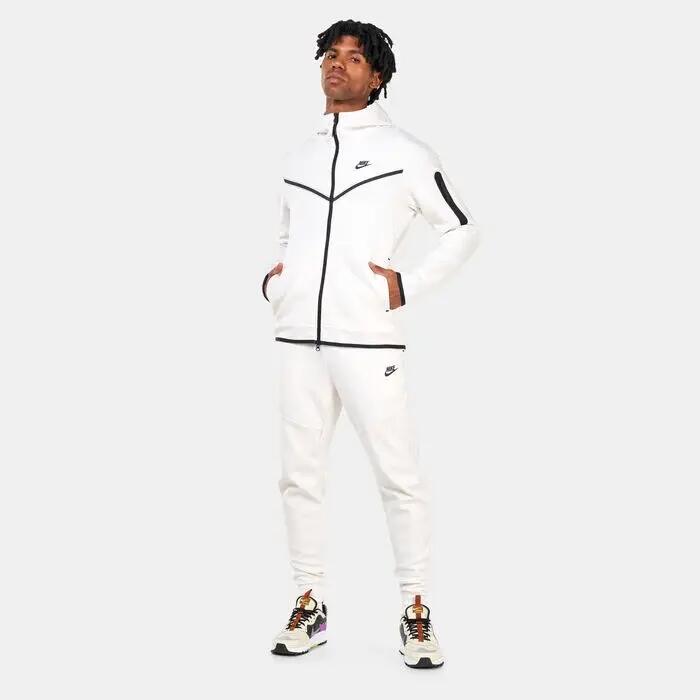 Bluza męska sportowa dresowa Nike TECH FLEECE 3/4
