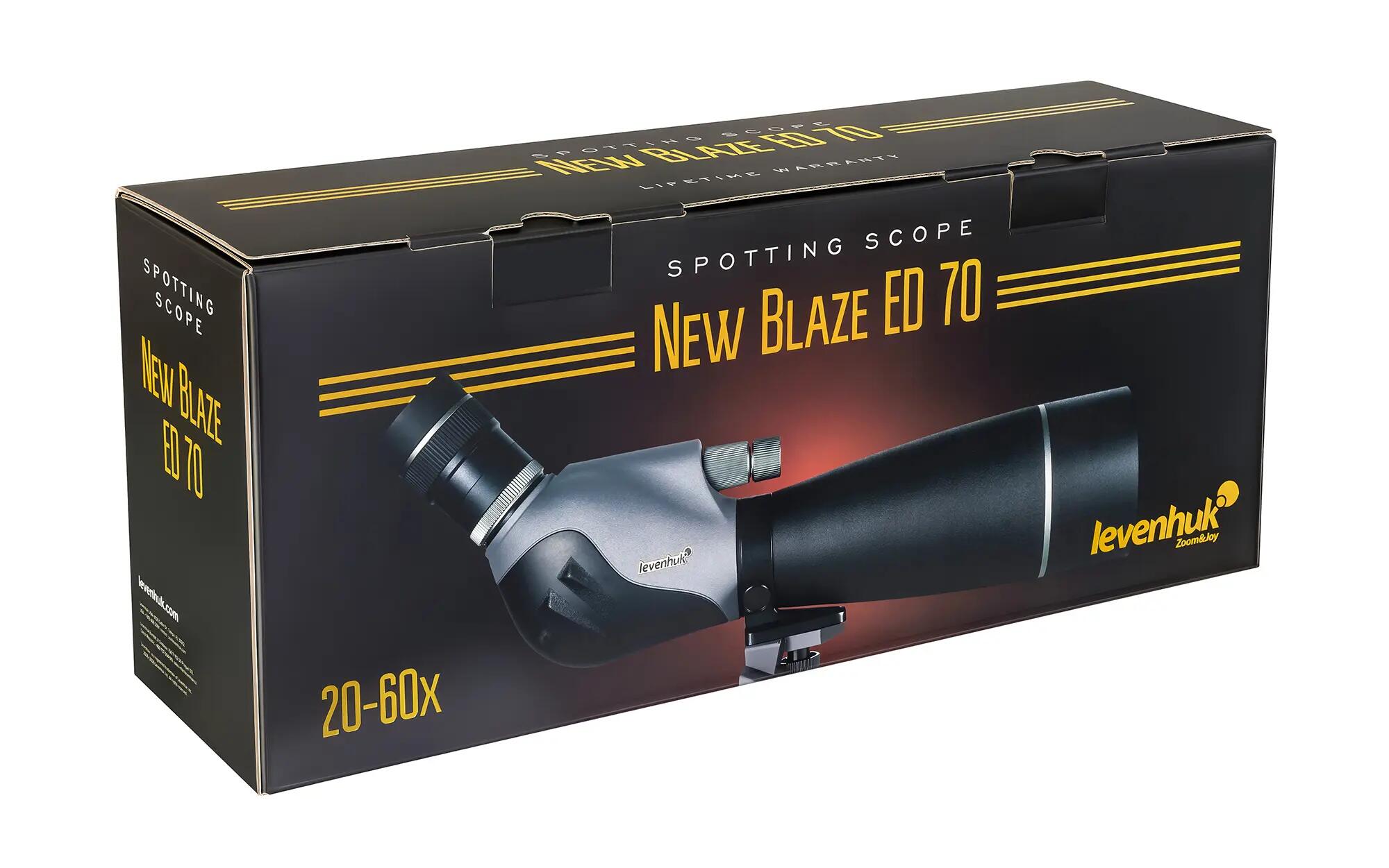 Verrekijkers en monoculars – Sport, natuur – Compact 14/15