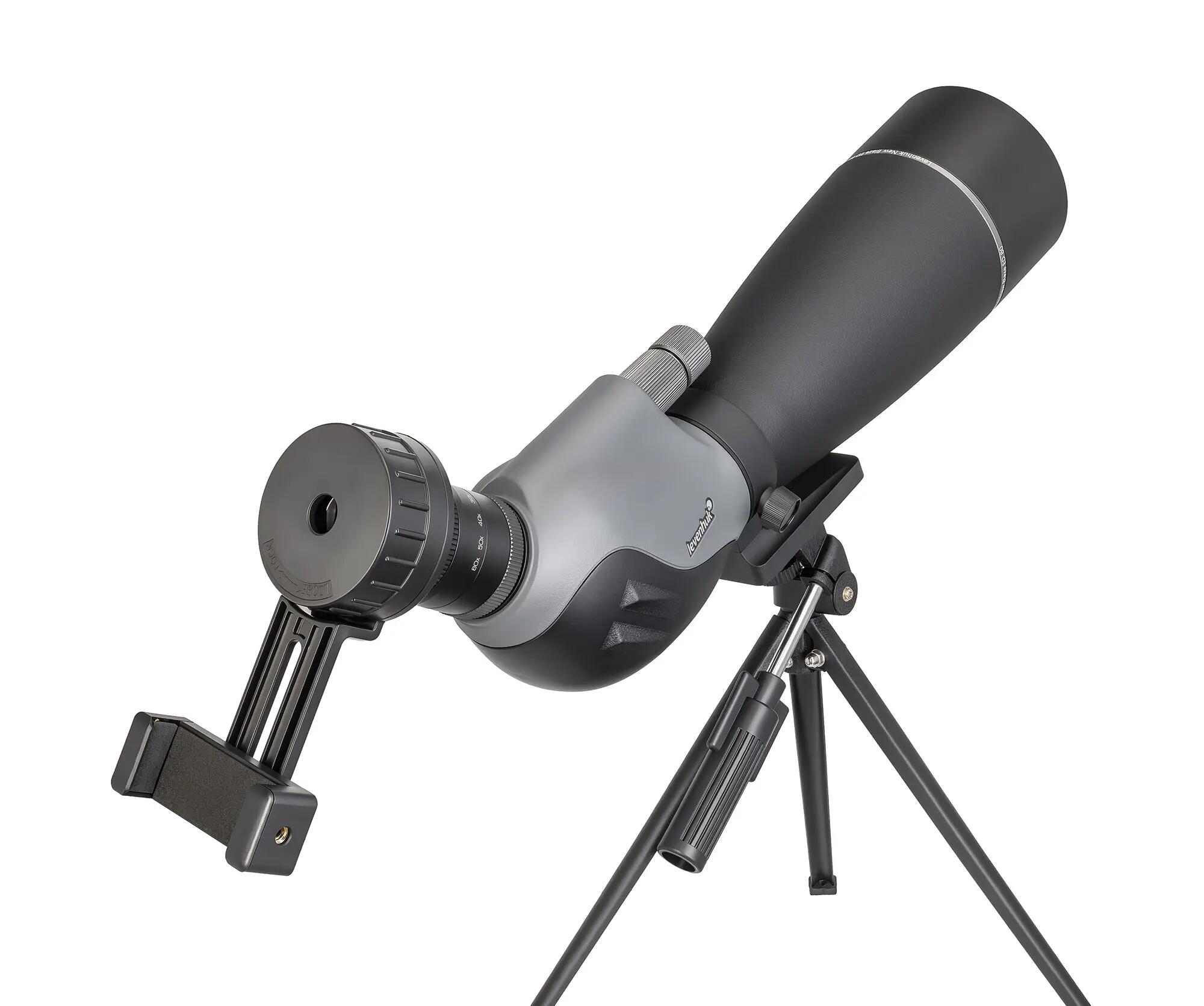 Longue-vue ED Levenhuk New Blaze 80 9/15
