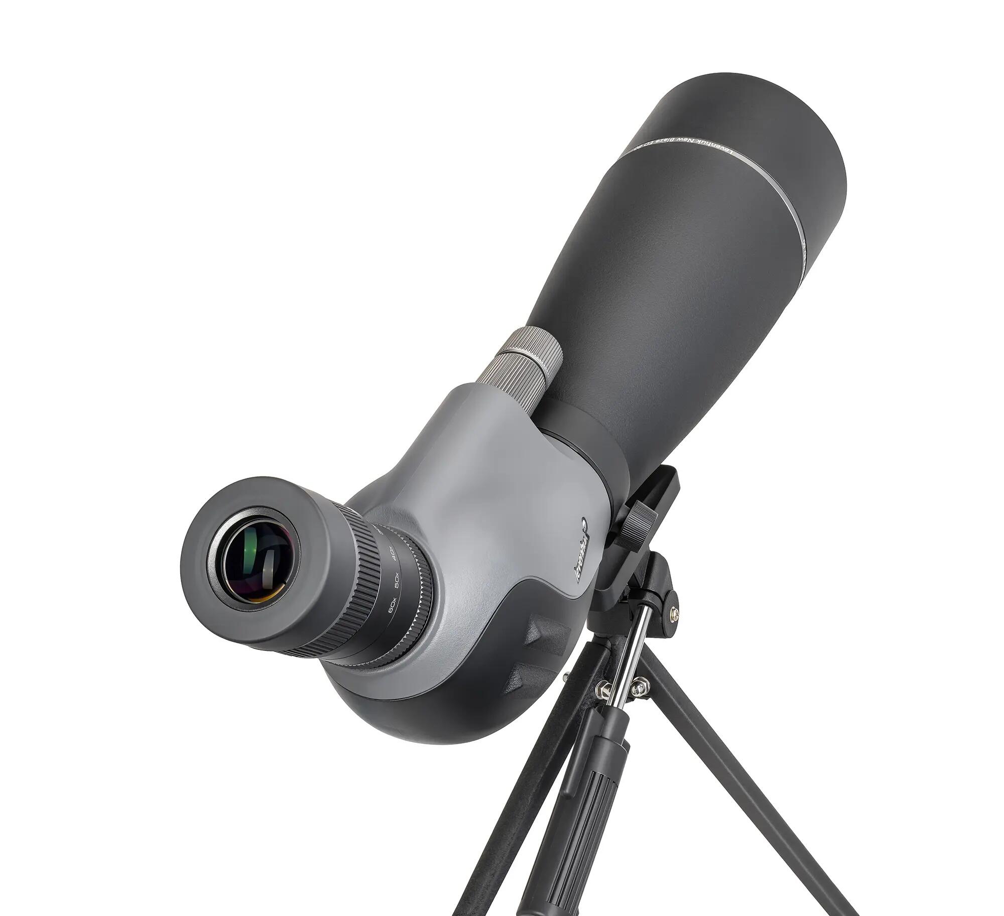 Longue-vue ED Levenhuk New Blaze 80 7/15