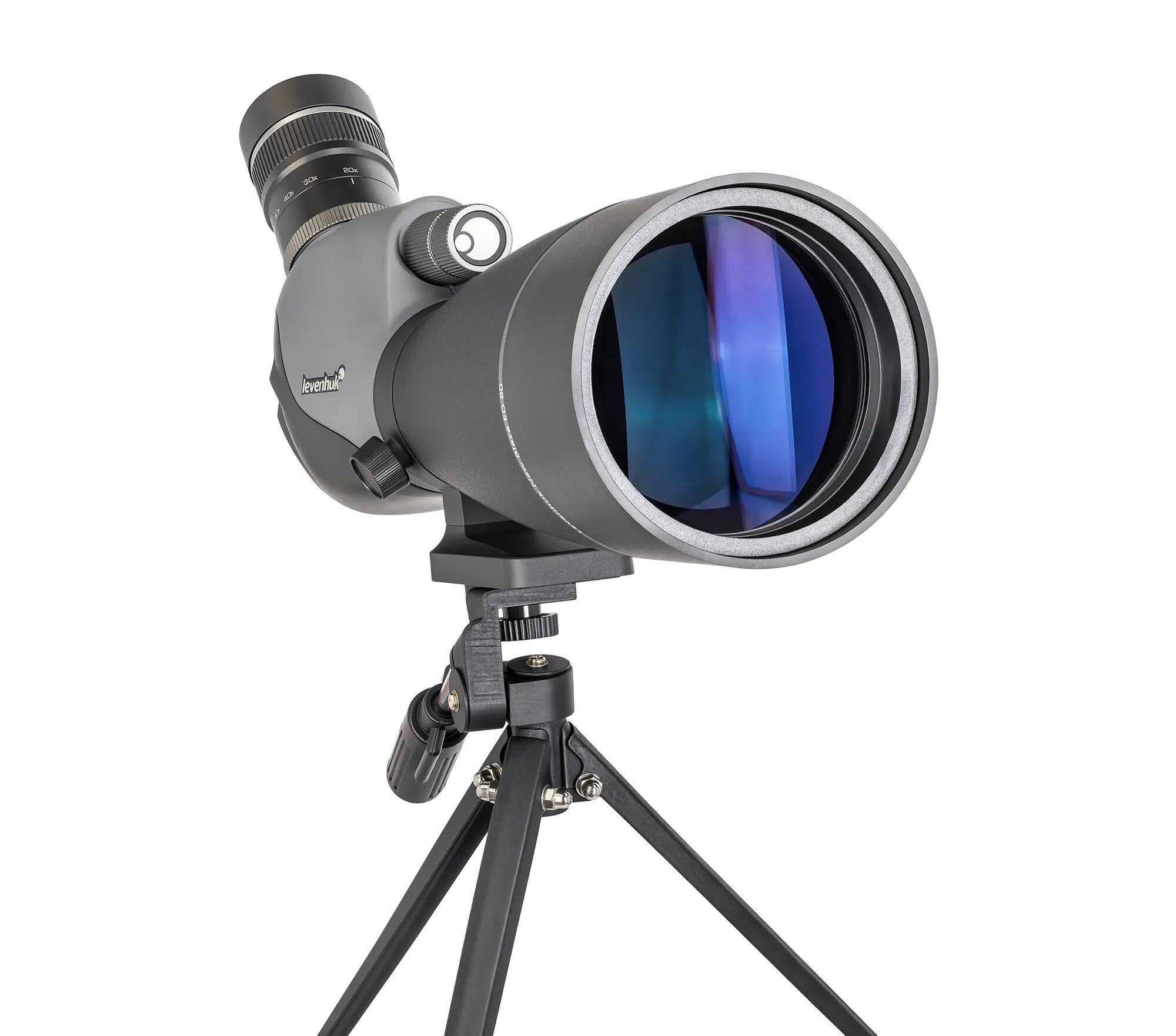 Longue-vue ED Levenhuk New Blaze 80 6/15