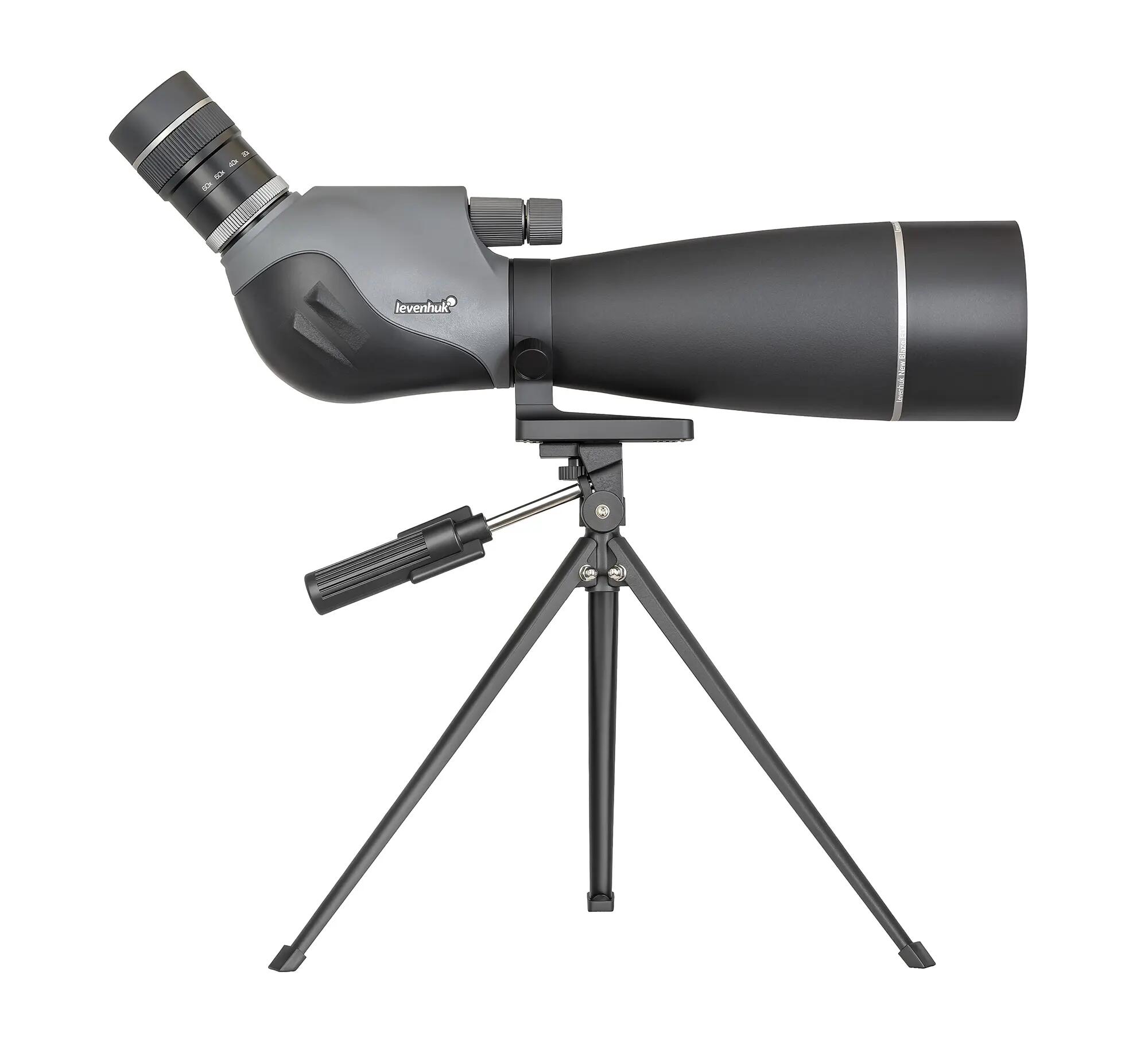 Longue-vue ED Levenhuk New Blaze 80 5/15