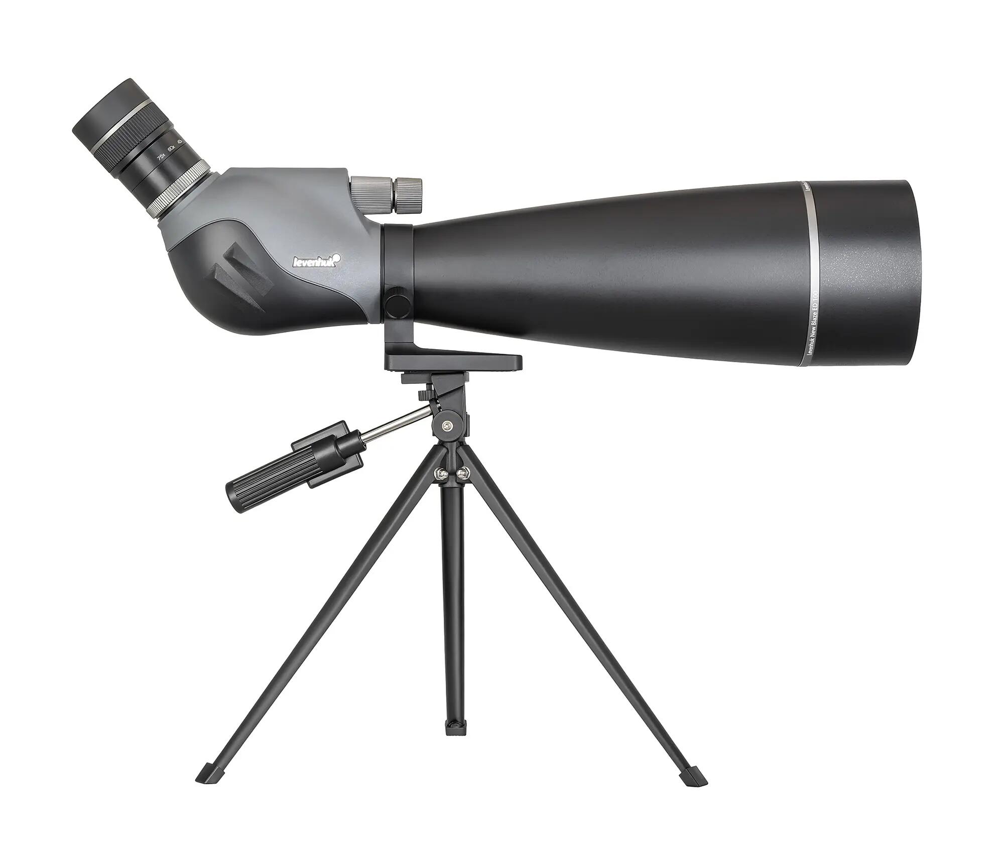 Levenhuk New Blaze ED 100 Spektiv 5/15