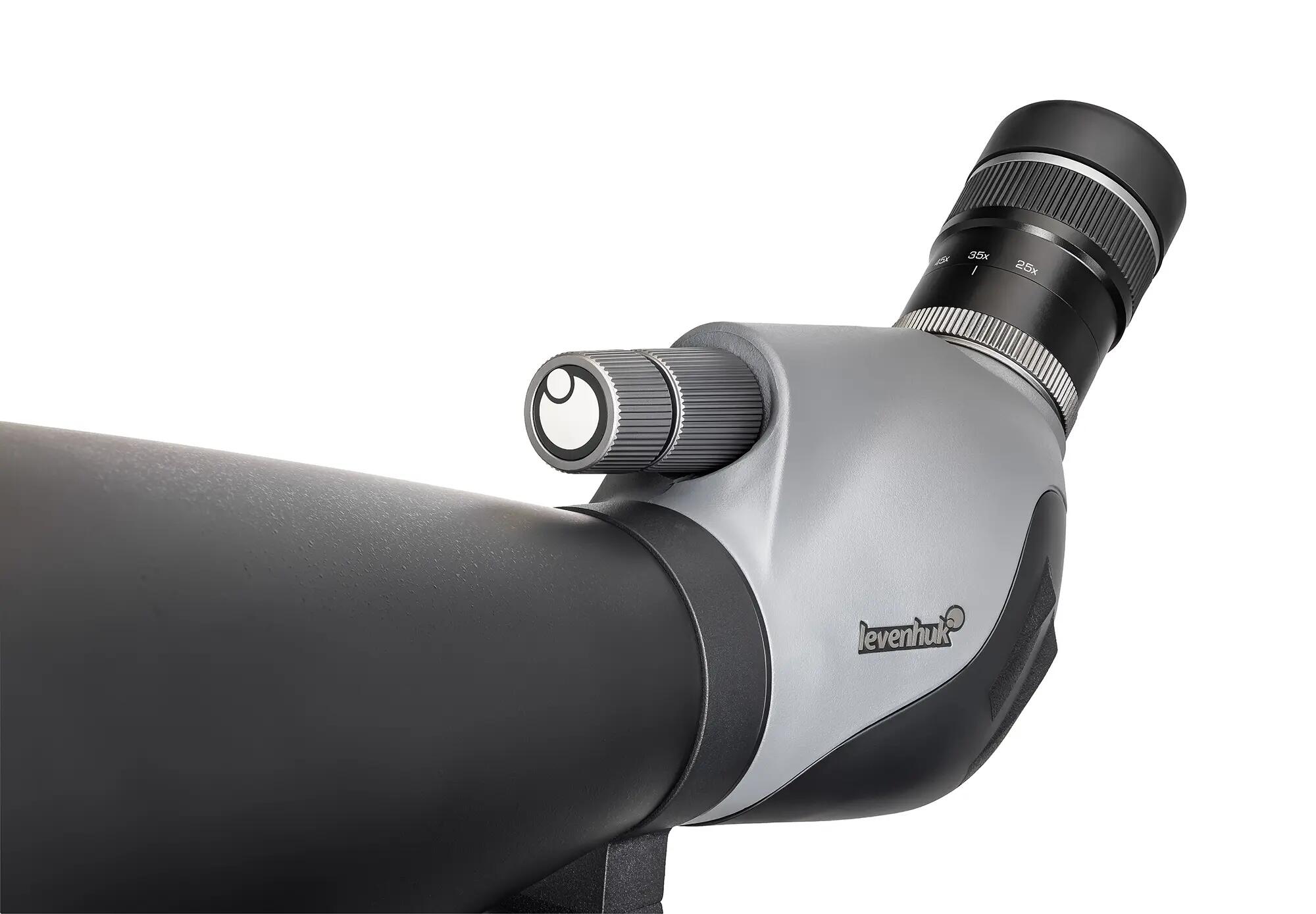 Longue-vue ED Levenhuk New Blaze 80 11/15