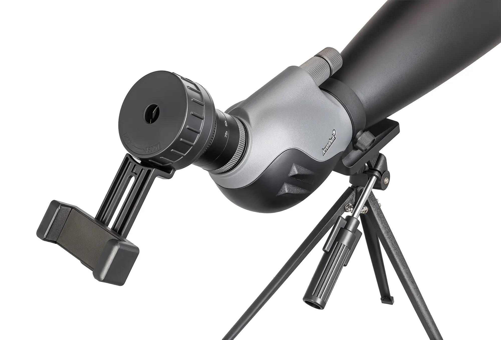 Levenhuk New Blaze ED 100 Spektiv 10/15