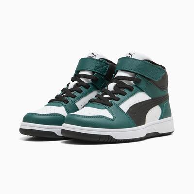 Puma rebound slam kindersportschoenen