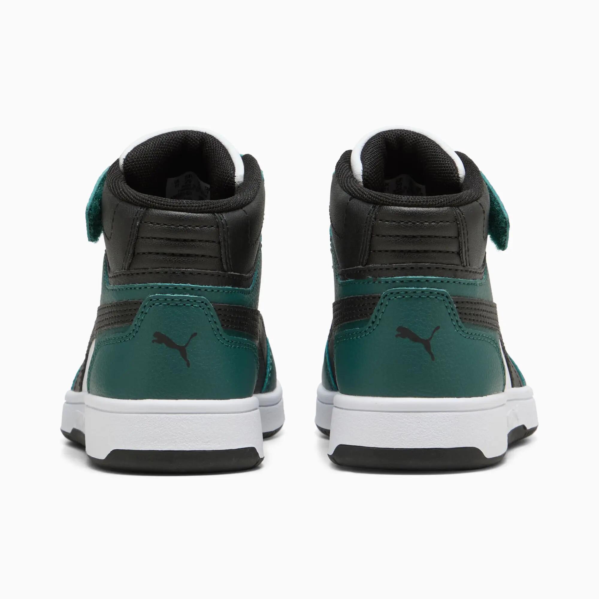 Scarpe sportive per bambini Puma REBOUND SLAM 2/7