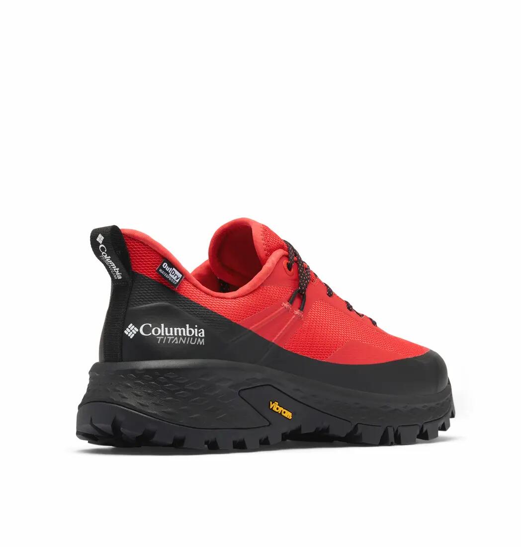 Zapatillas deportivas de trekking para mujer Columbia TELLURIX 8/10