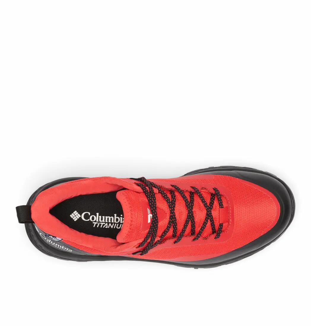 Zapatillas deportivas de trekking para mujer Columbia TELLURIX 2/10