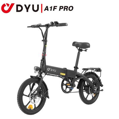 A1f pro elektrische vouwfiets 36v7.5ah 16 inch