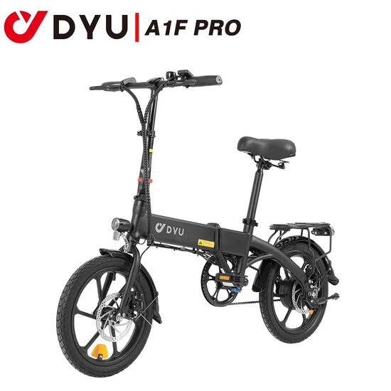 A1F Pro Vélo électrique pliable 36V7.5AH 16 pouces