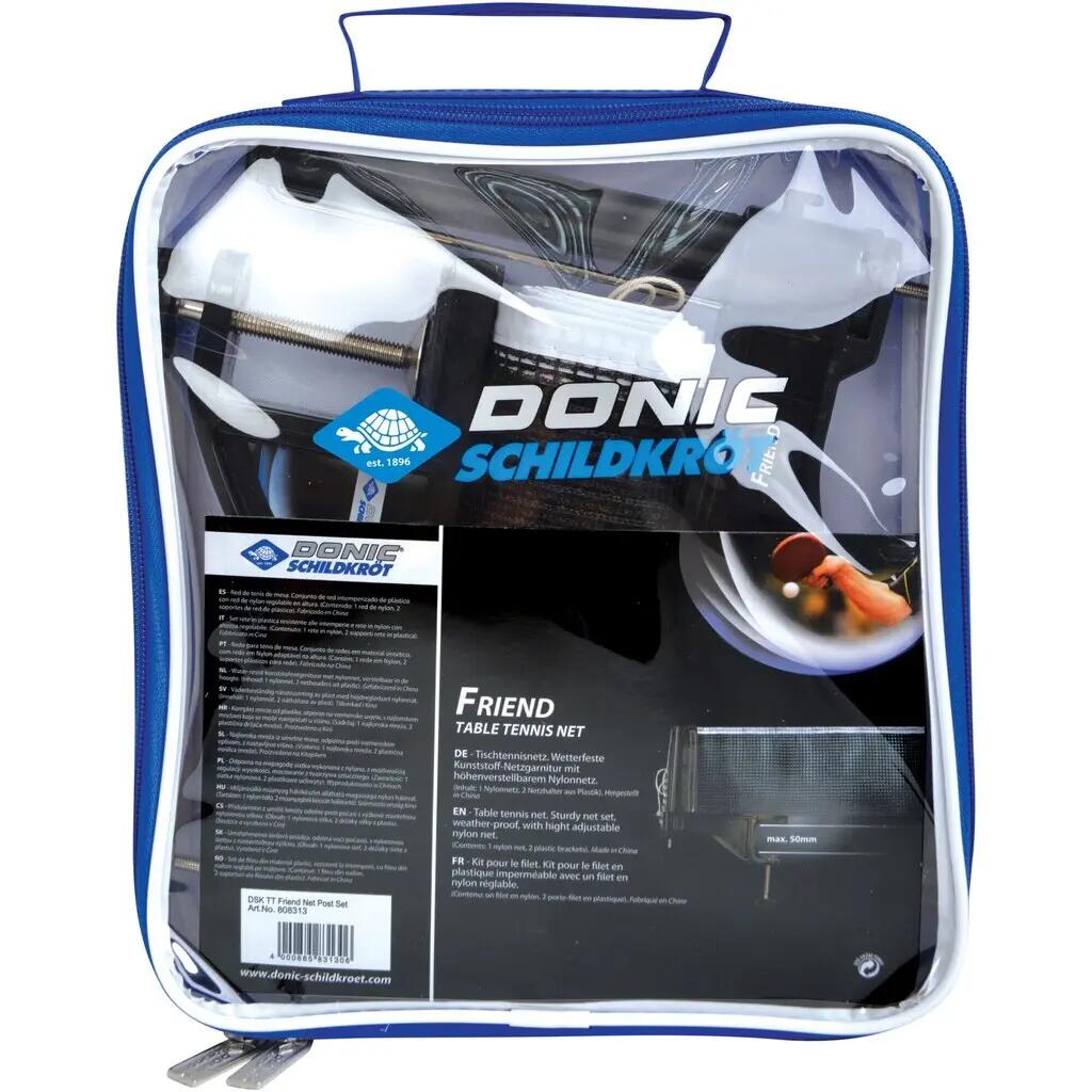 Donic Friend ping-pong háló 2/3