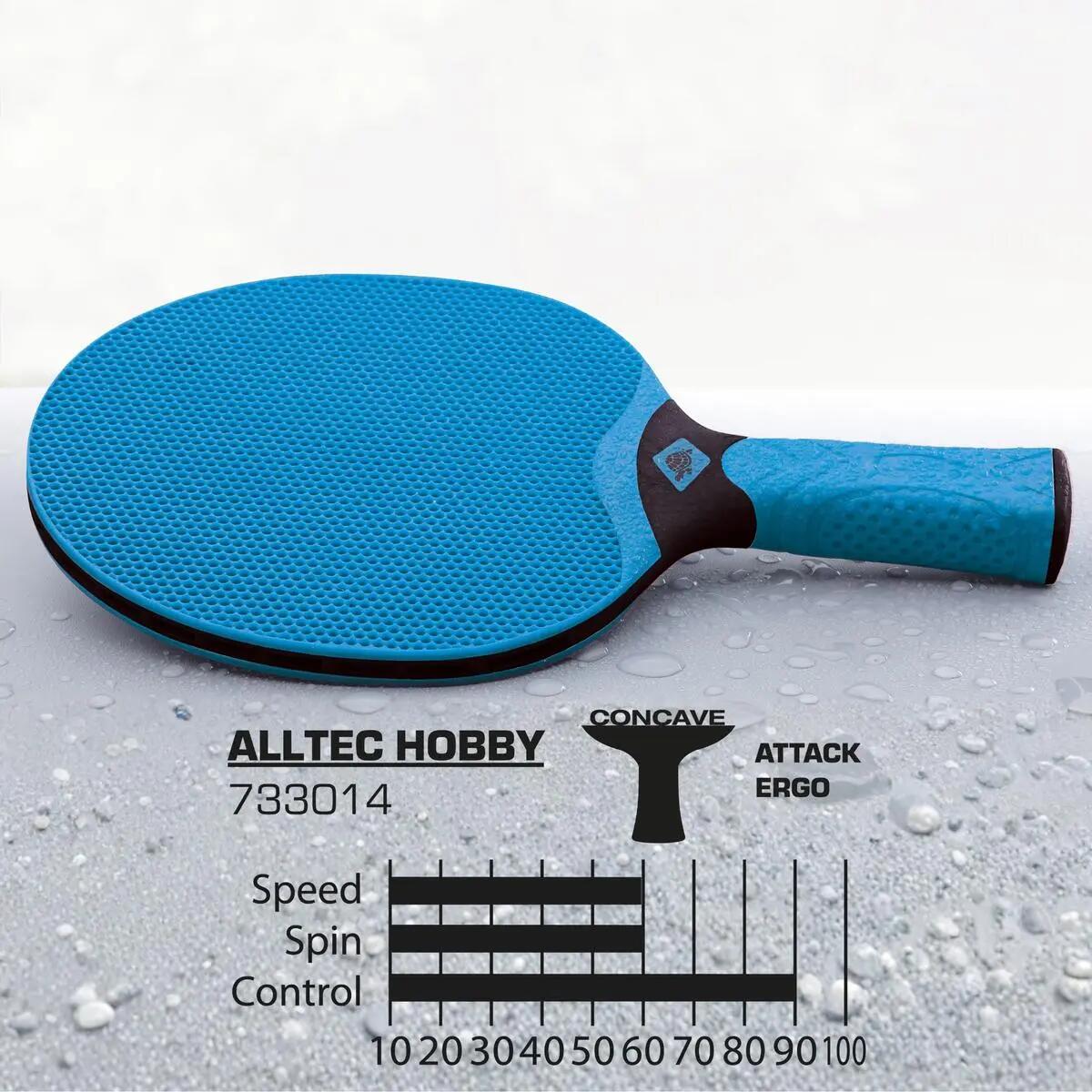 Tafeltennisracket Donic Alltec Hobby 3/4