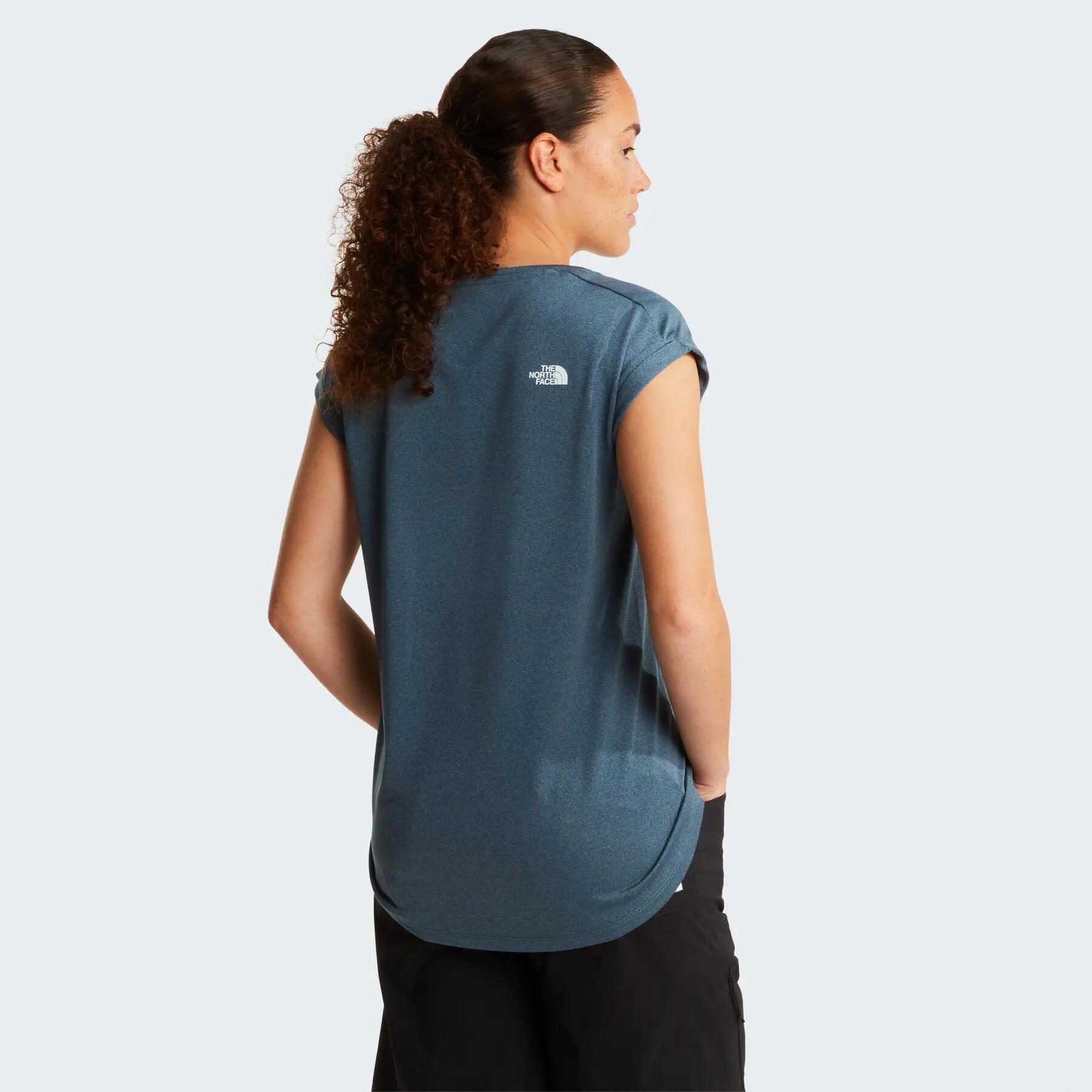 THE NORTH FACE TANKEN NF0A8BS2L9L Damen-Laufshirt 4/6