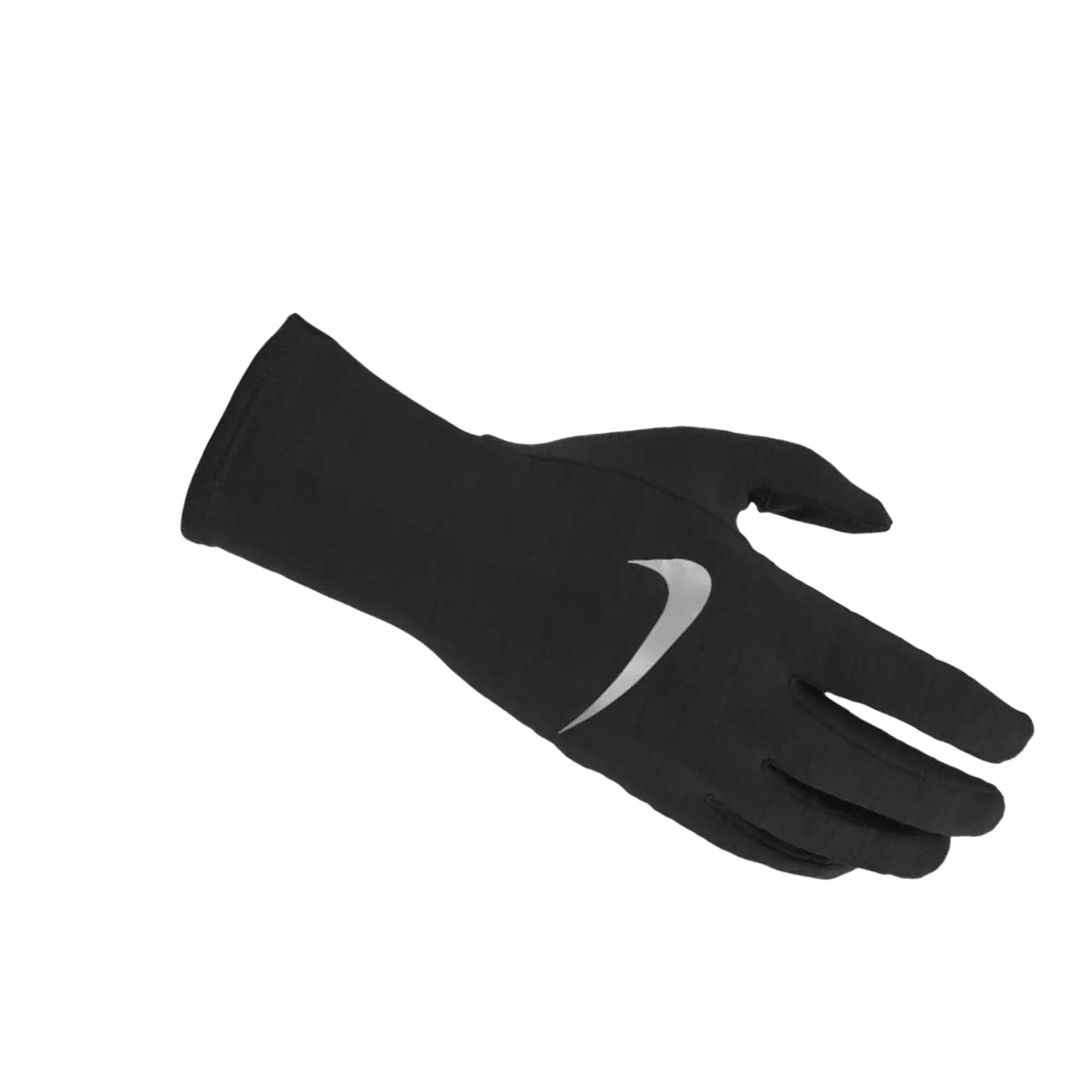 Handschuhe, ThermaFit Damen Schwarz 4/4