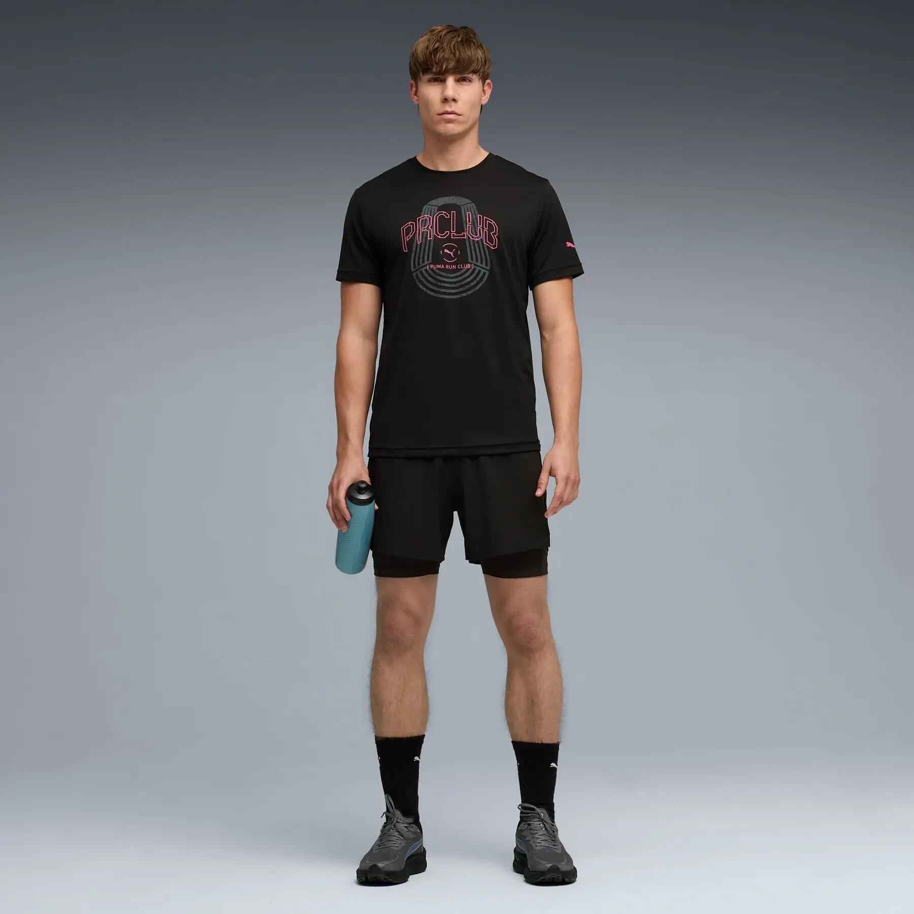 Puma Damen-Laufshorts 5/7