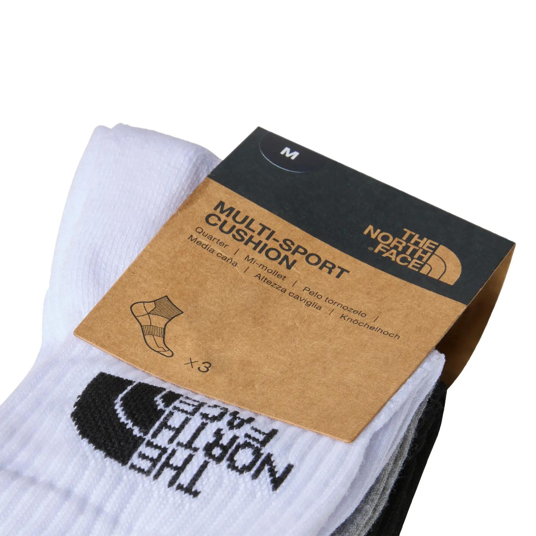 THE NORTH FACE MULTI SPORT Herren-Sportsocken 3/3