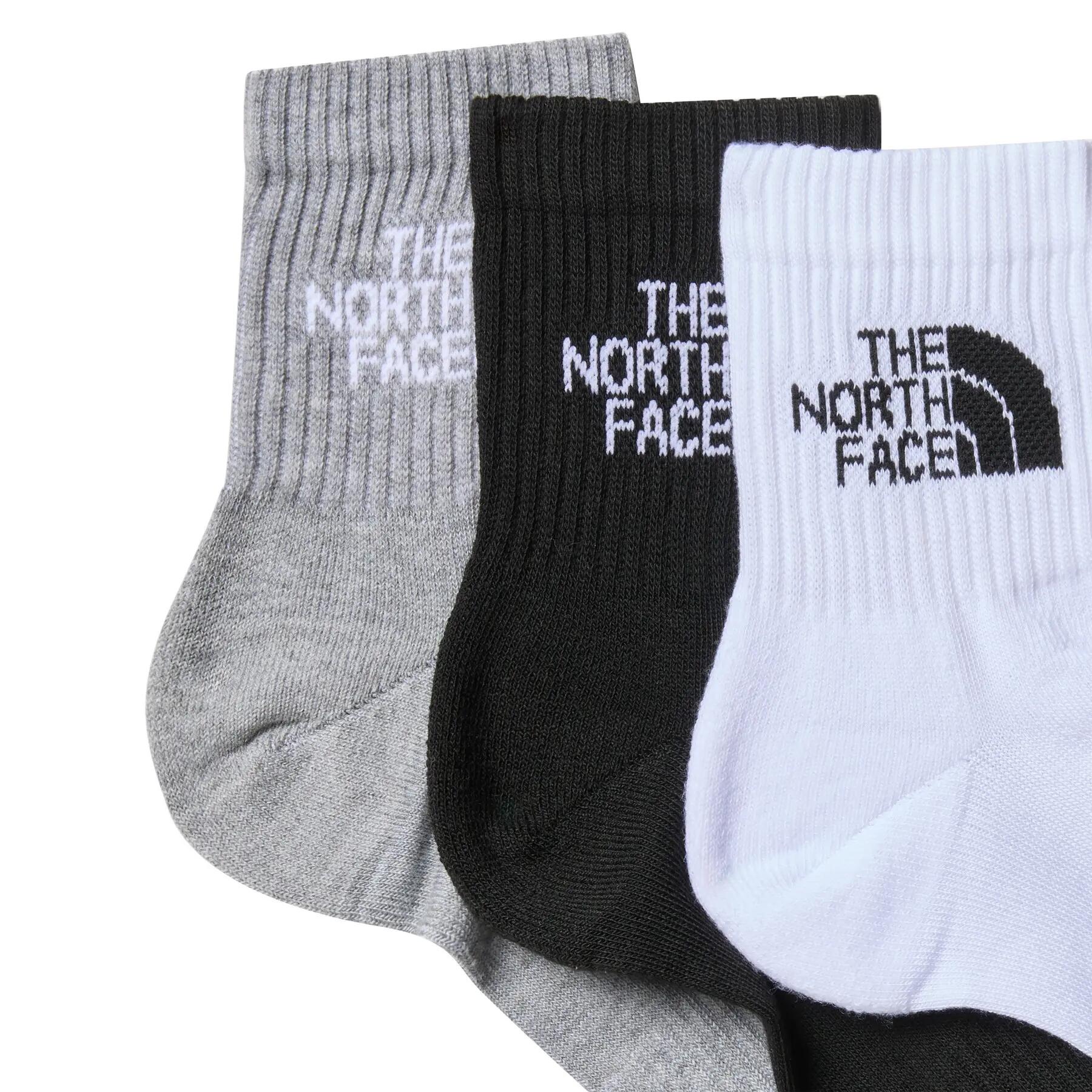 THE NORTH FACE MULTI SPORT Herren-Sportsocken 2/3