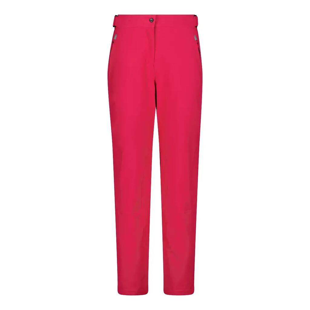 Women's stretchy ski Trousers CMP Clima Protect