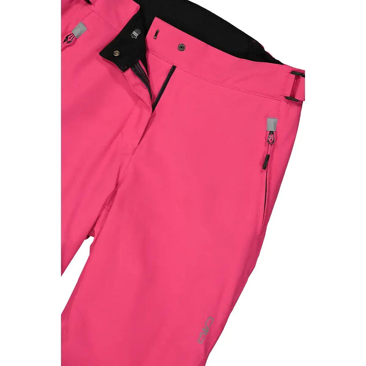 Pantalon de ski extensible femme CMP Clima Protect 4/6