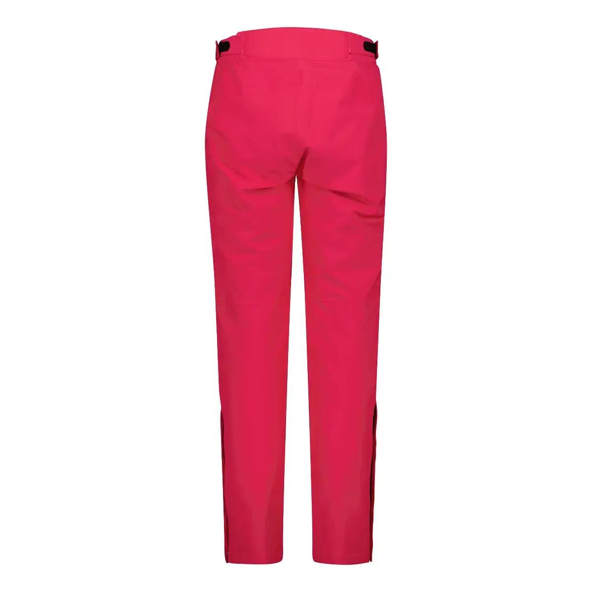 Pantalon de ski extensible femme CMP Clima Protect 3/6