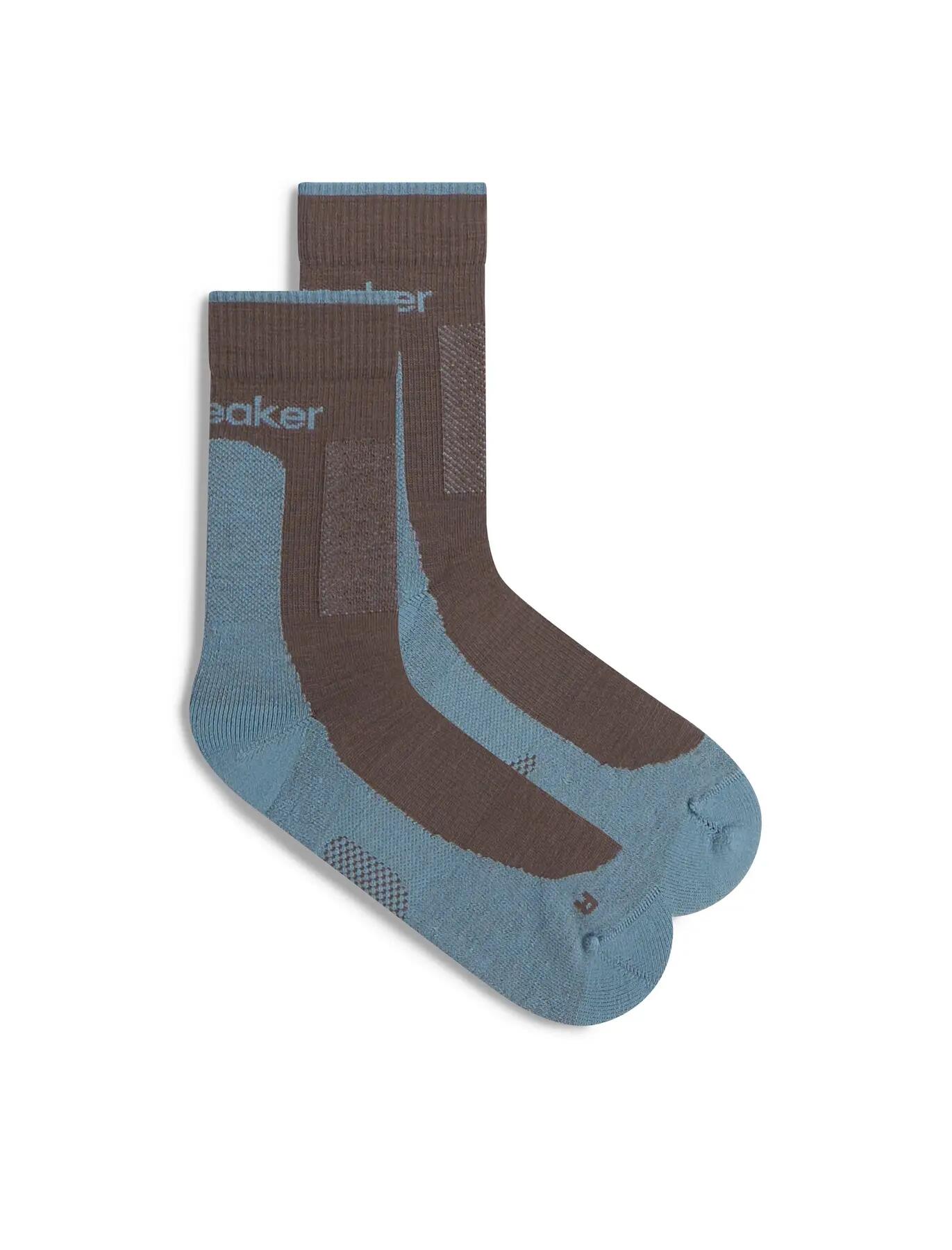 Calzini sportivi da uomo Icebreaker HIKE+ MEDIUM 2/5