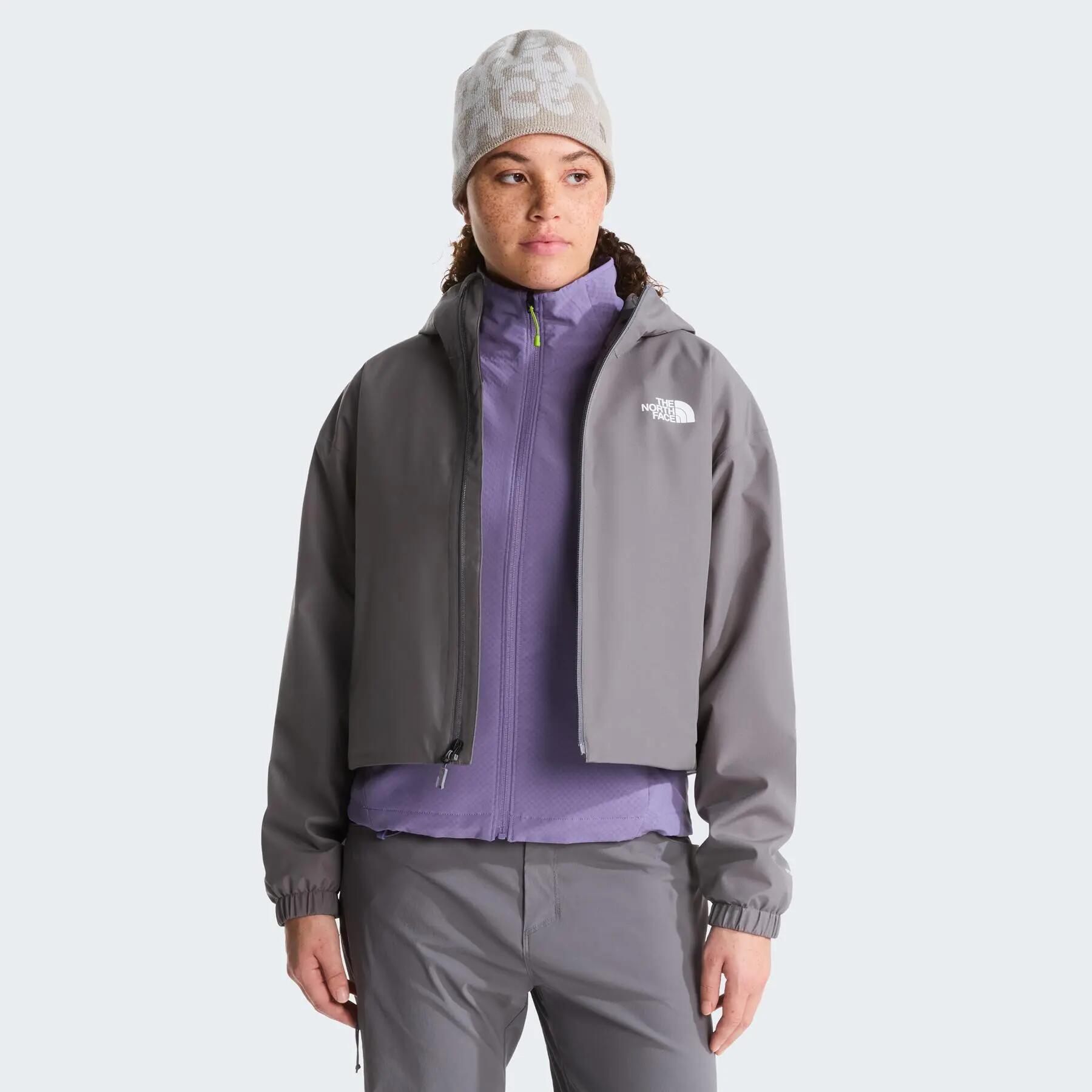 THE NORTH FACE waterdichte QUEST sportjas voor dames 5/6