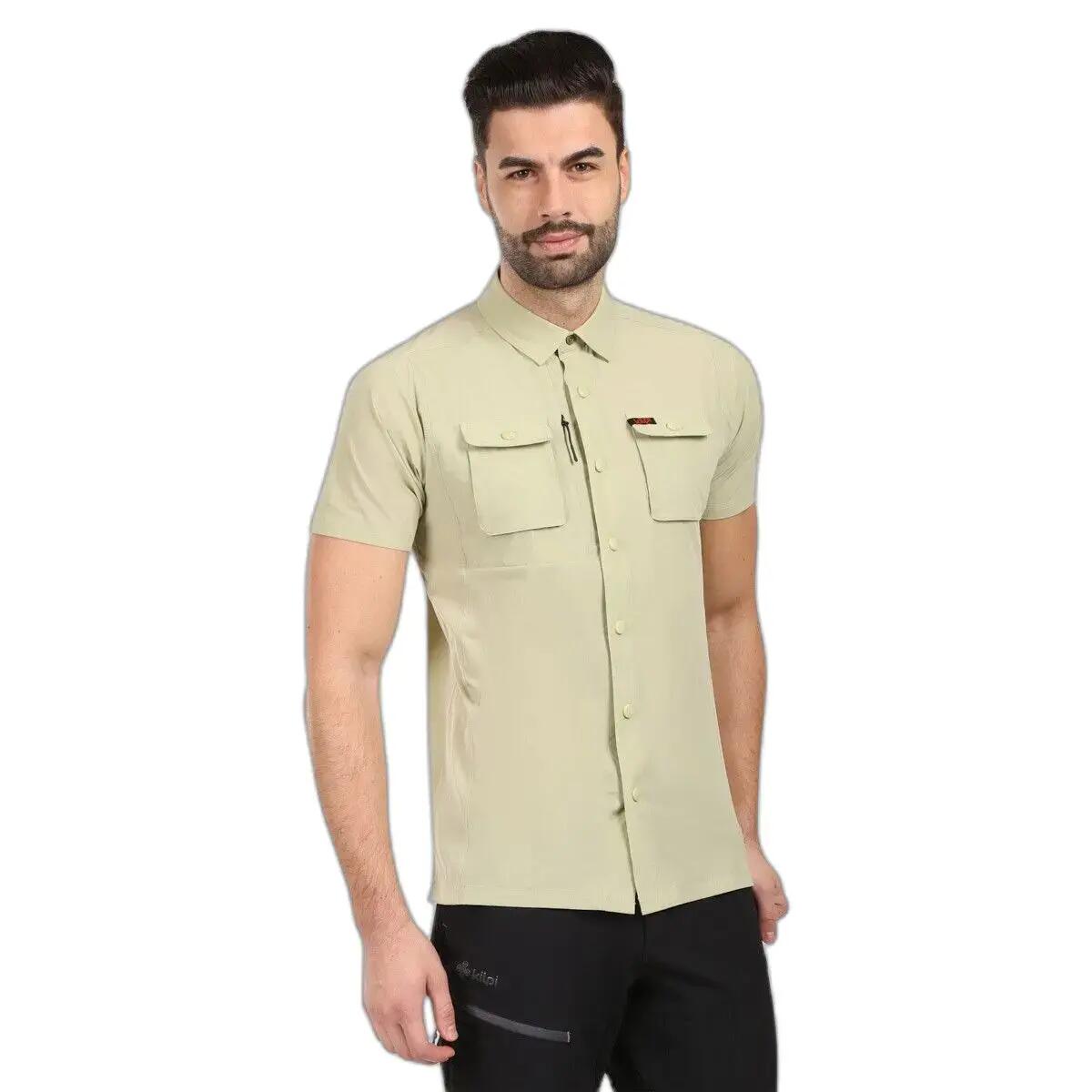 Herren-Sporthemd Kilpi BOMBAY-M 1/3
