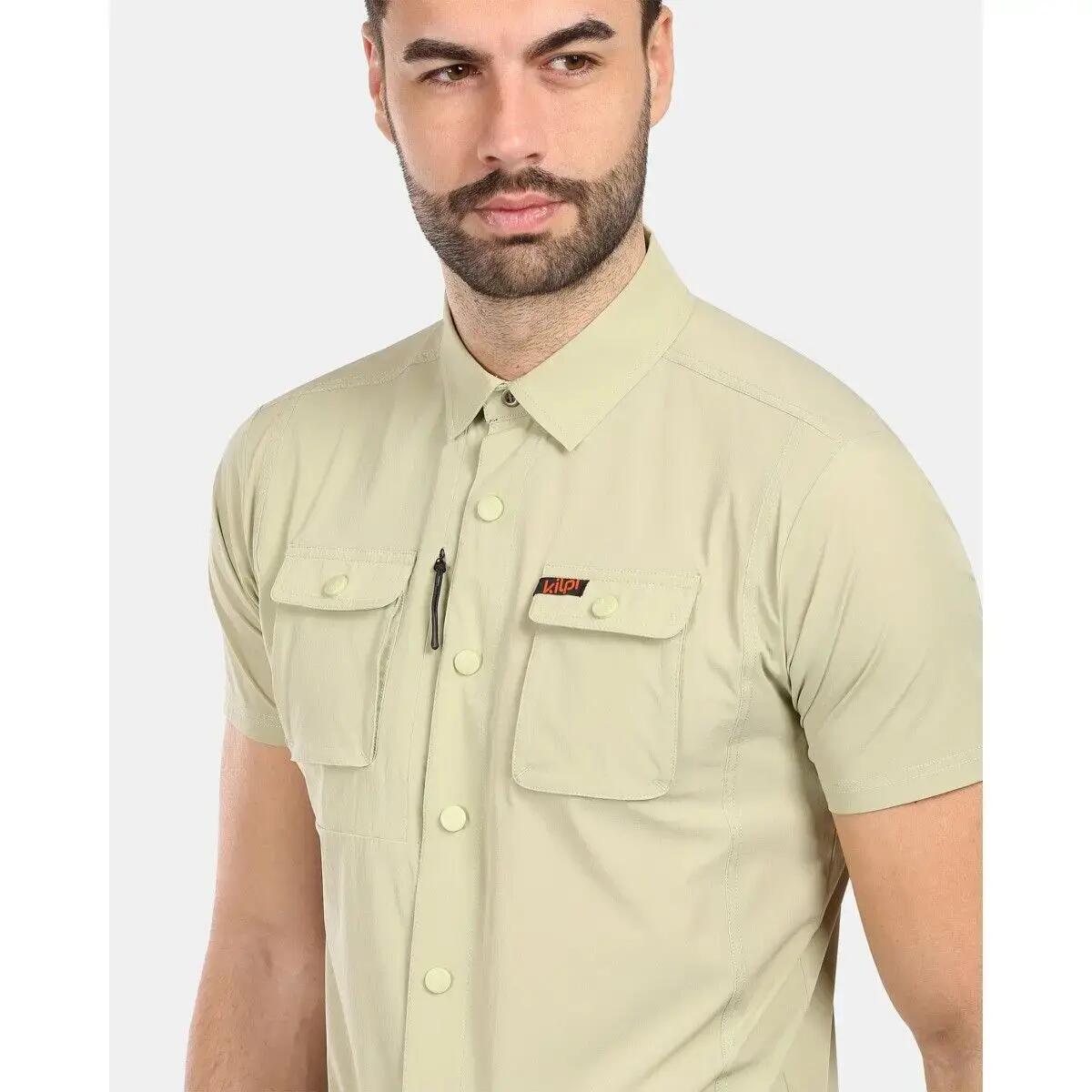 Herren-Sporthemd Kilpi BOMBAY-M 3/3