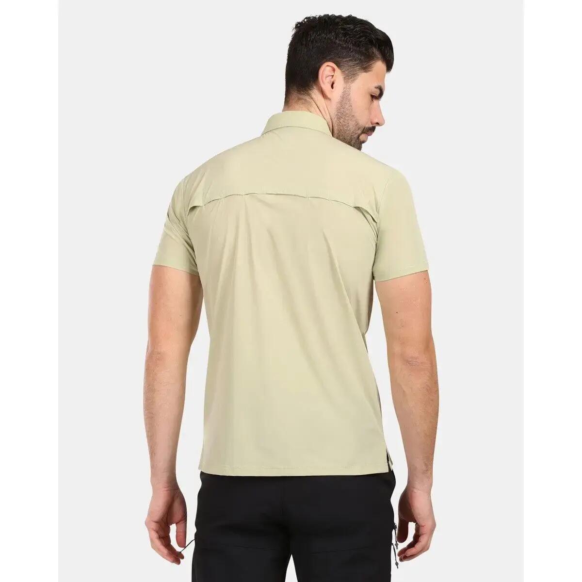Herren-Sporthemd Kilpi BOMBAY-M 2/3