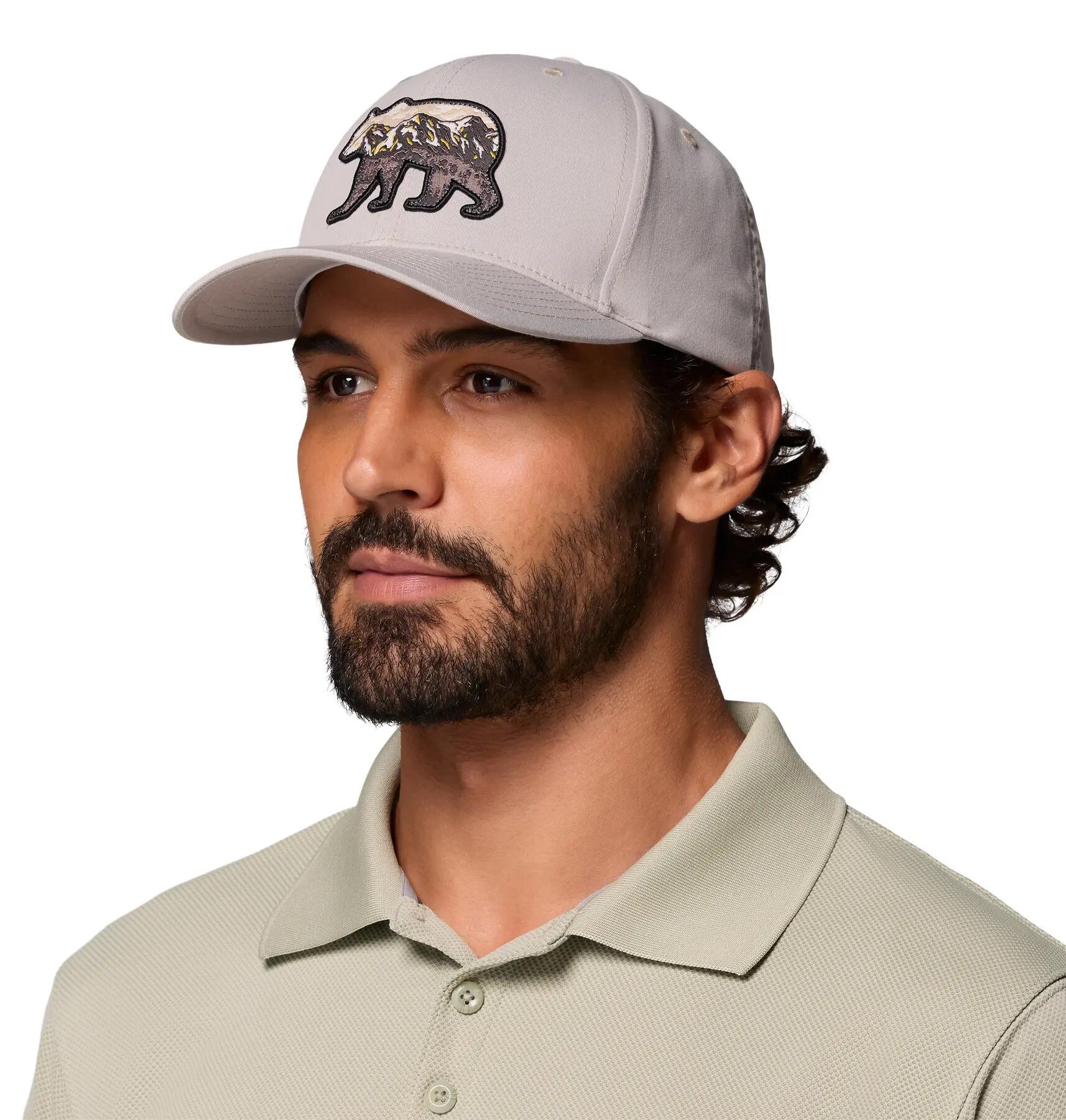 Columbia Herren-Sportkappe 5/7