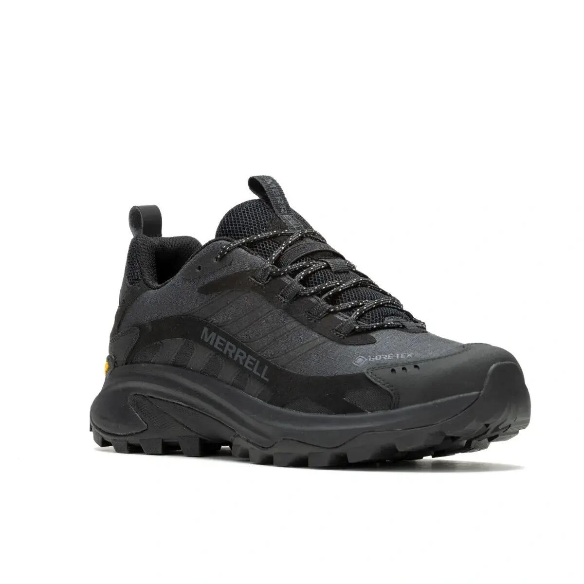 Hommes Randonnée Chaussures de sport imperméables Moab Speed 2 GORE-TEX 2/6