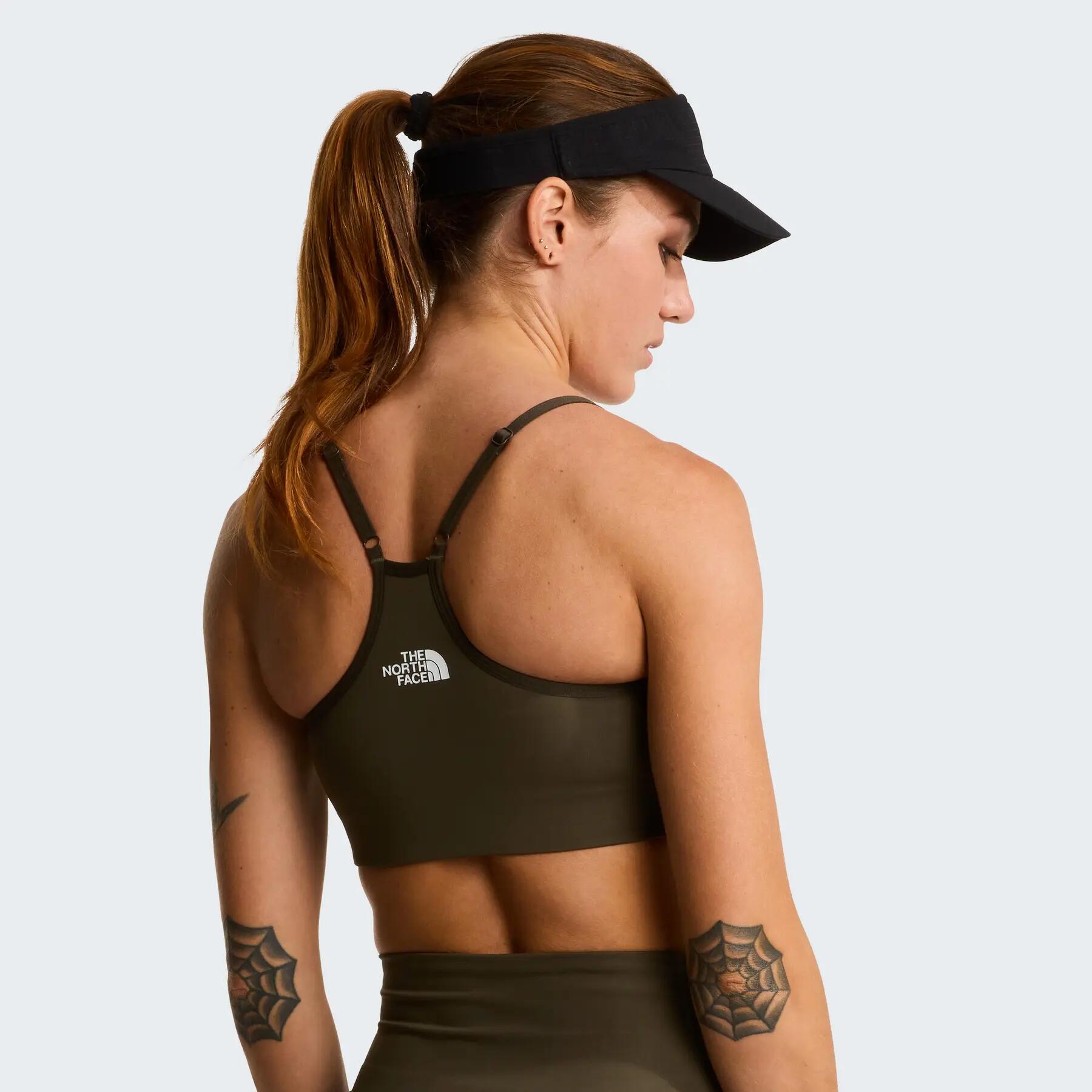 Soutien-gorge de sport pour femme THE NORTH FACE FLEX NF0A8BRU21L 4/5