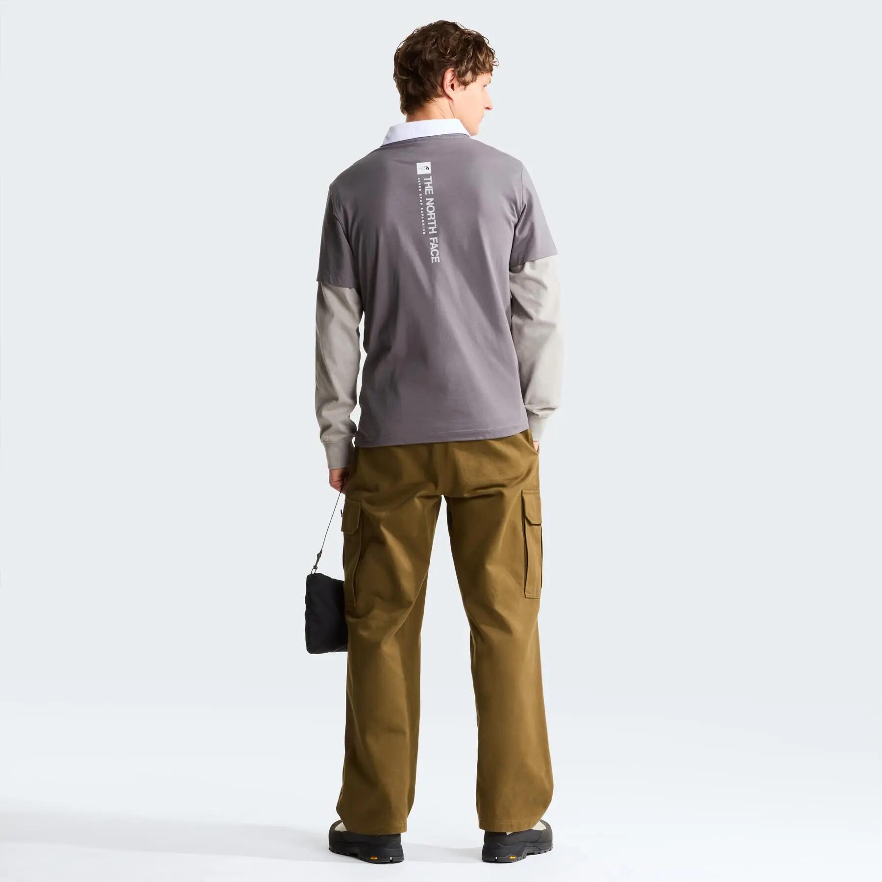 T-shirt de sport pour homme THE NORTH FACE VERTICAL REG 5/5