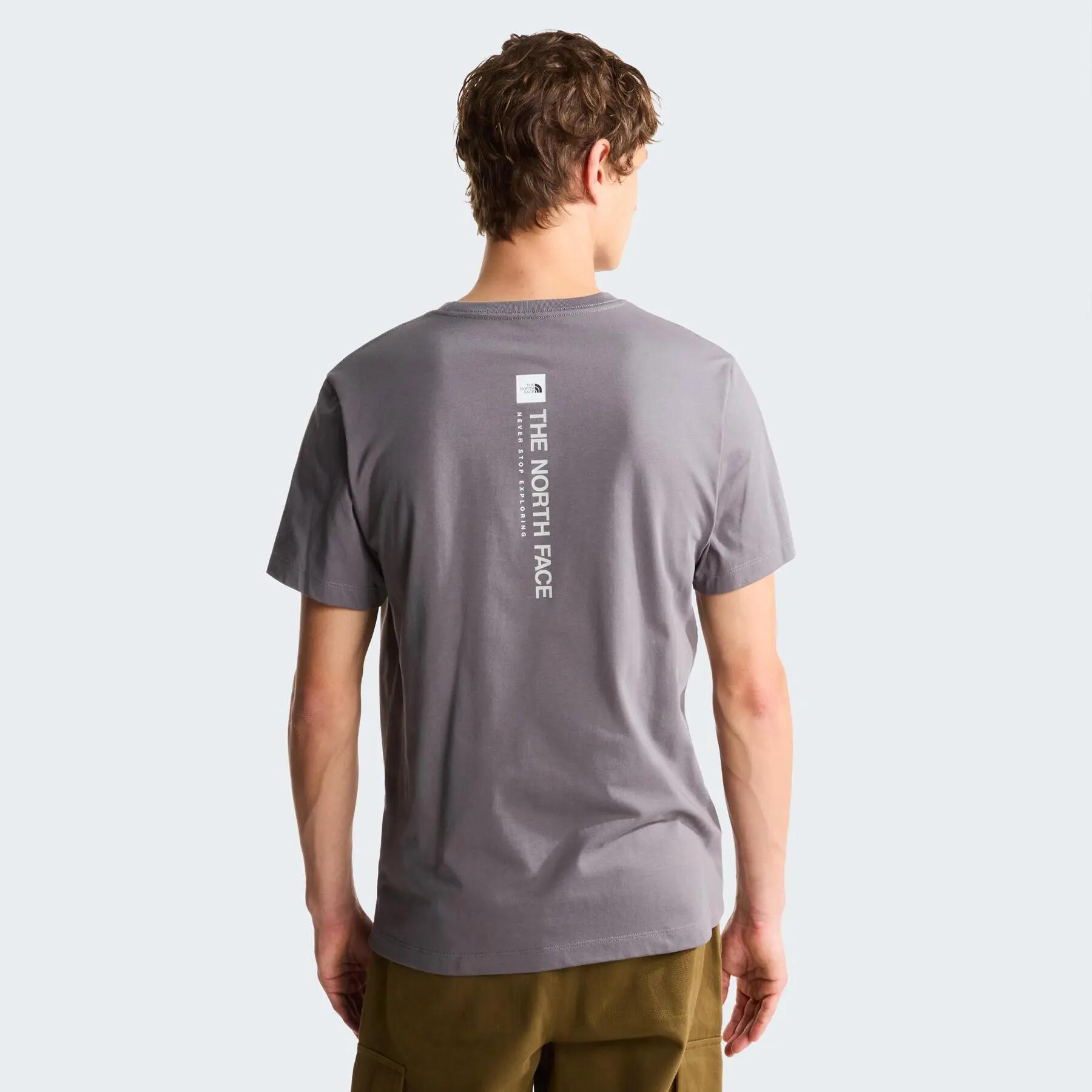 T-shirt de sport pour homme THE NORTH FACE VERTICAL REG 4/5