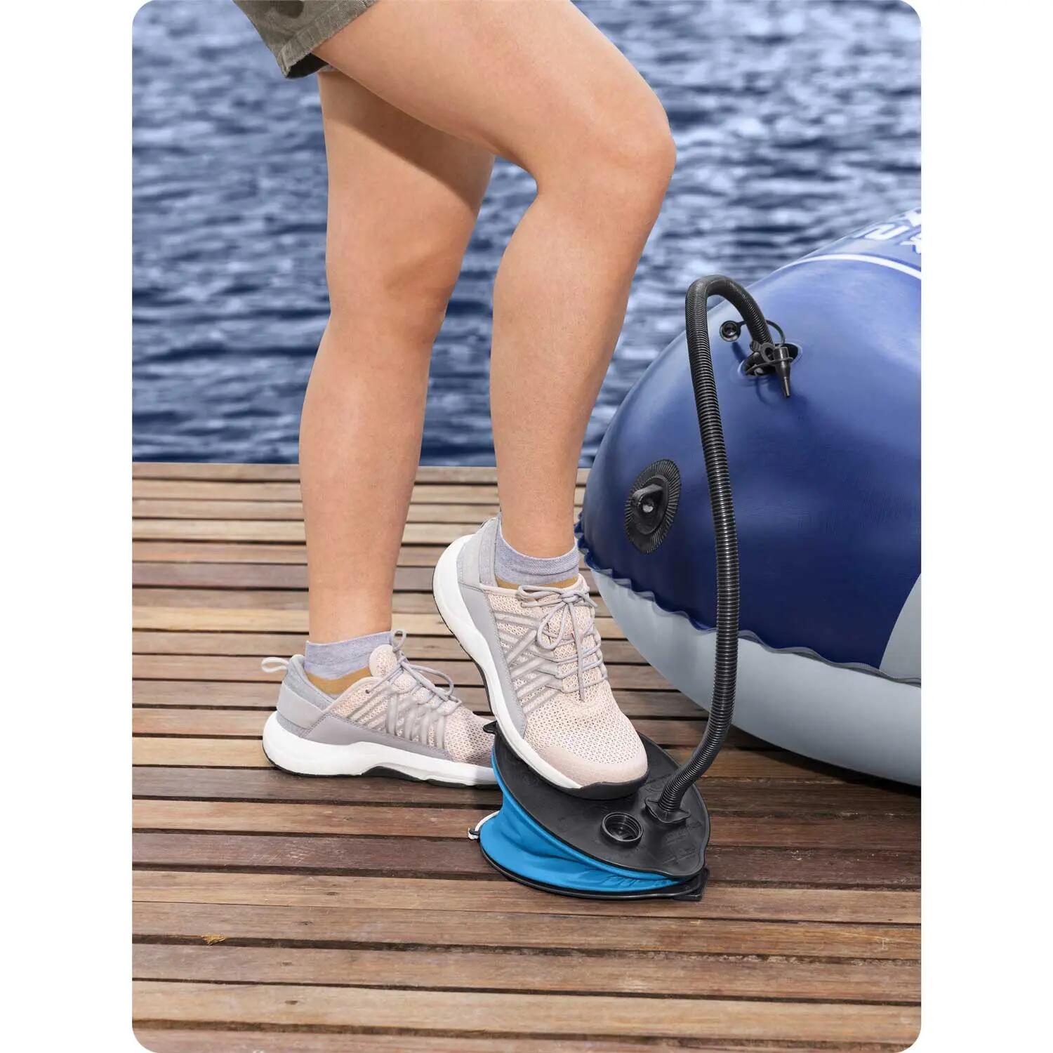 Beco Bestway Foot Pump (62023) 3/4